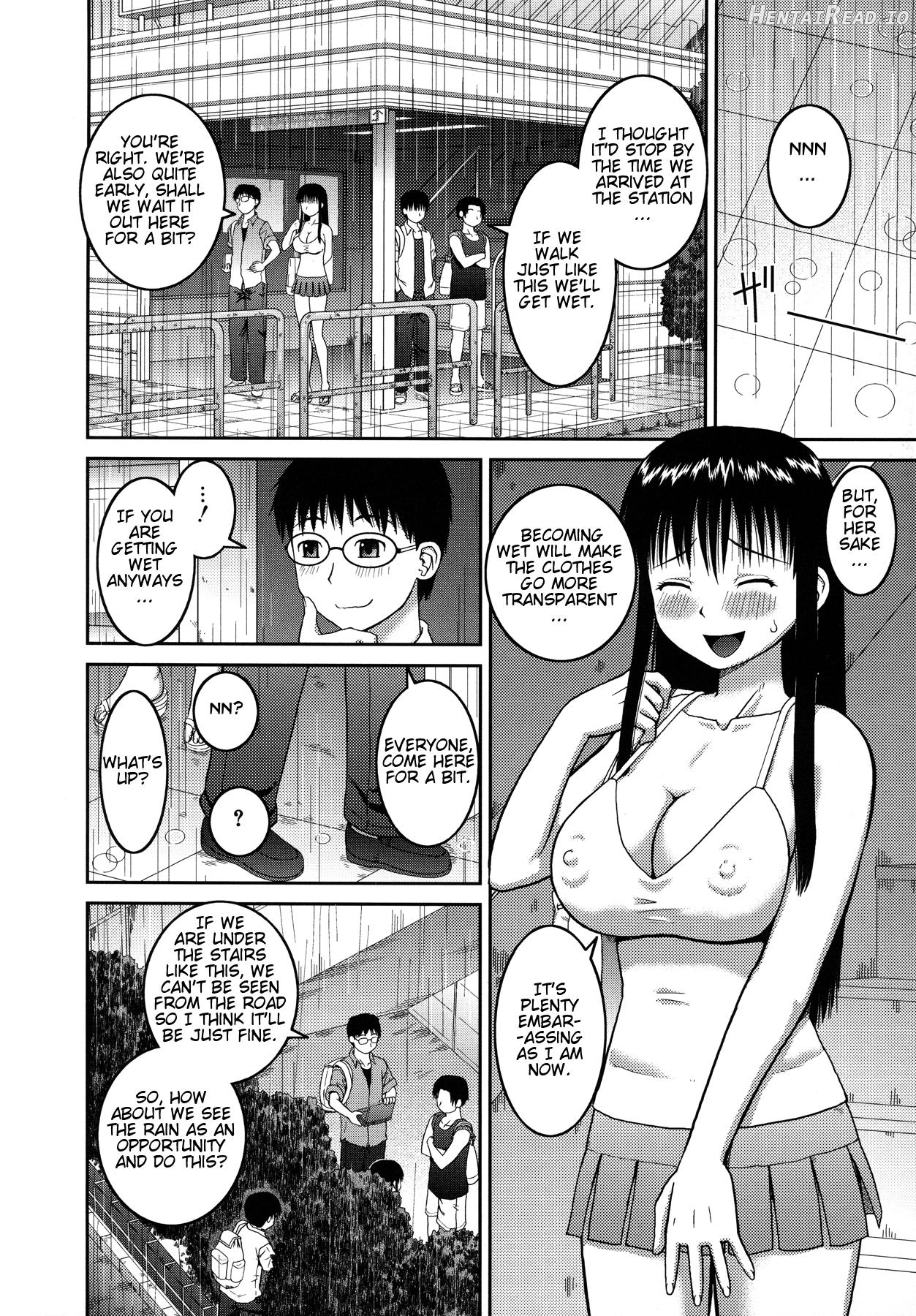 Roshutsu Hentai Manual Ch. 6 Chapter 1 - page 74