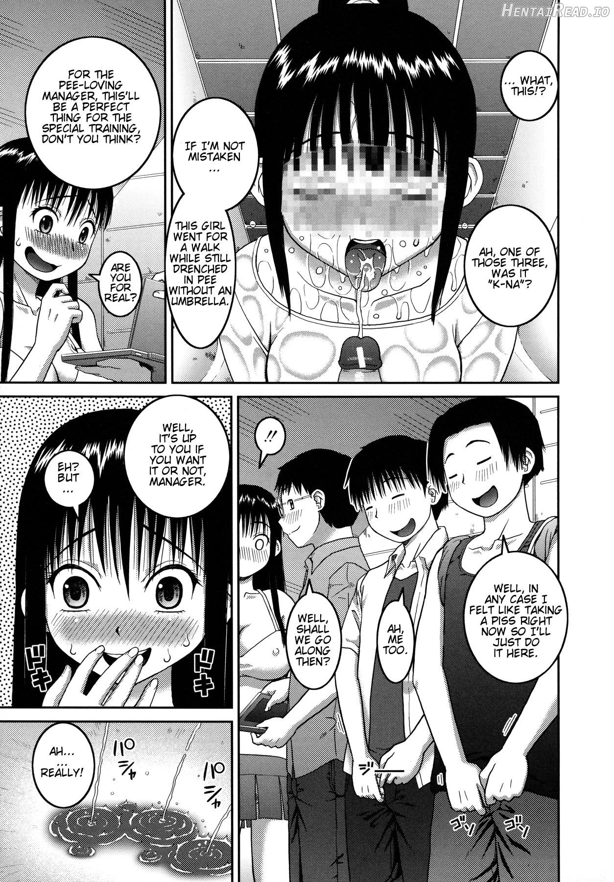 Roshutsu Hentai Manual Ch. 6 Chapter 1 - page 75