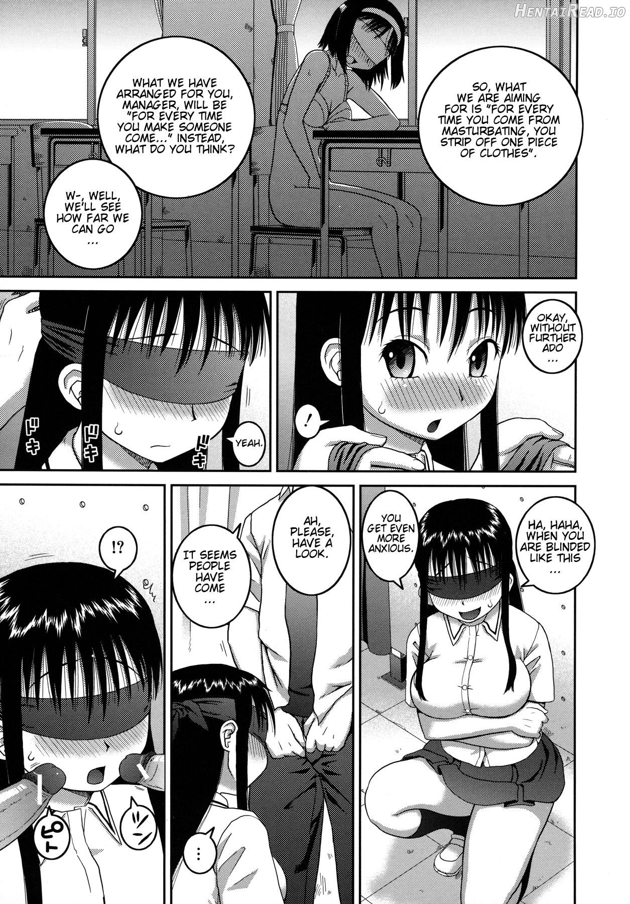 Roshutsu Hentai Manual Ch. 6 Chapter 1 - page 85