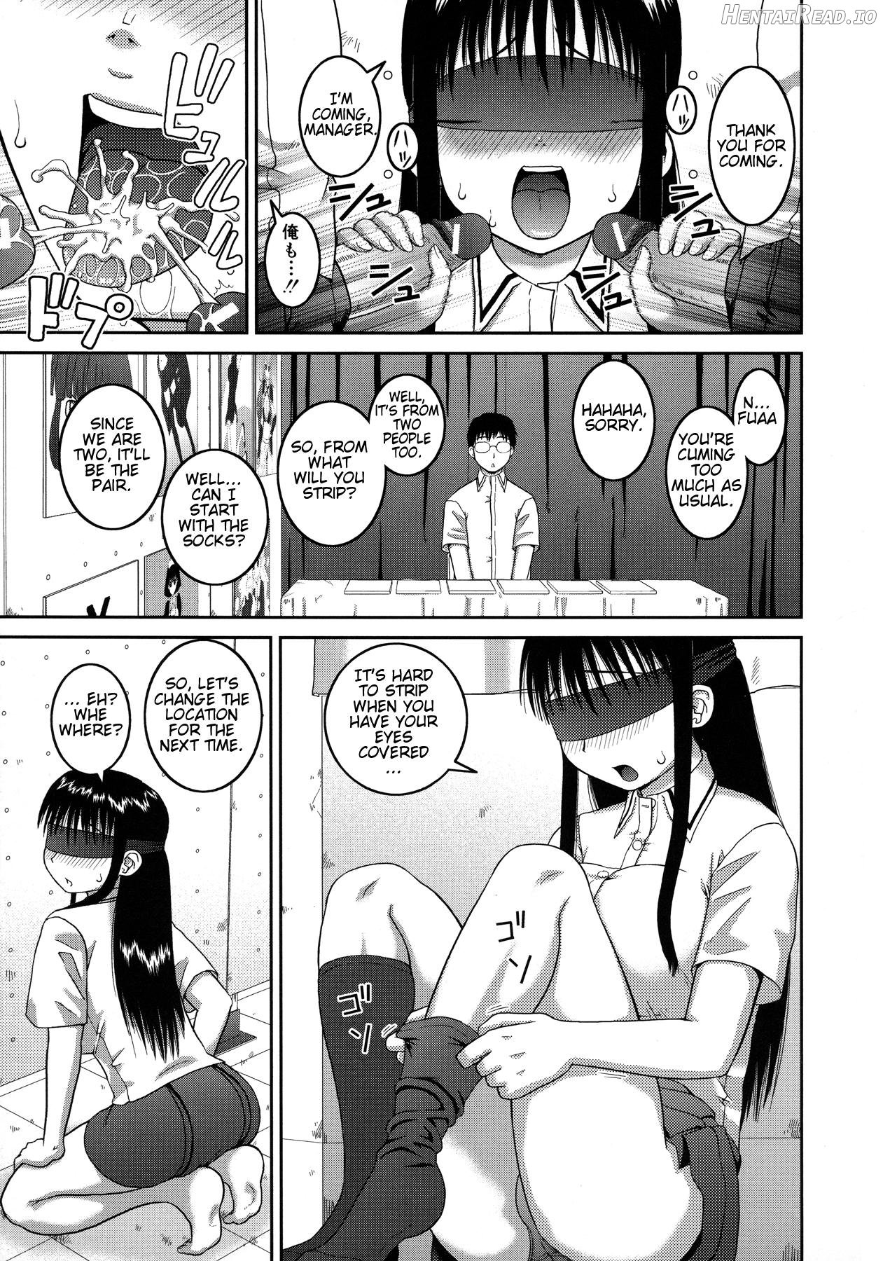 Roshutsu Hentai Manual Ch. 6 Chapter 1 - page 87