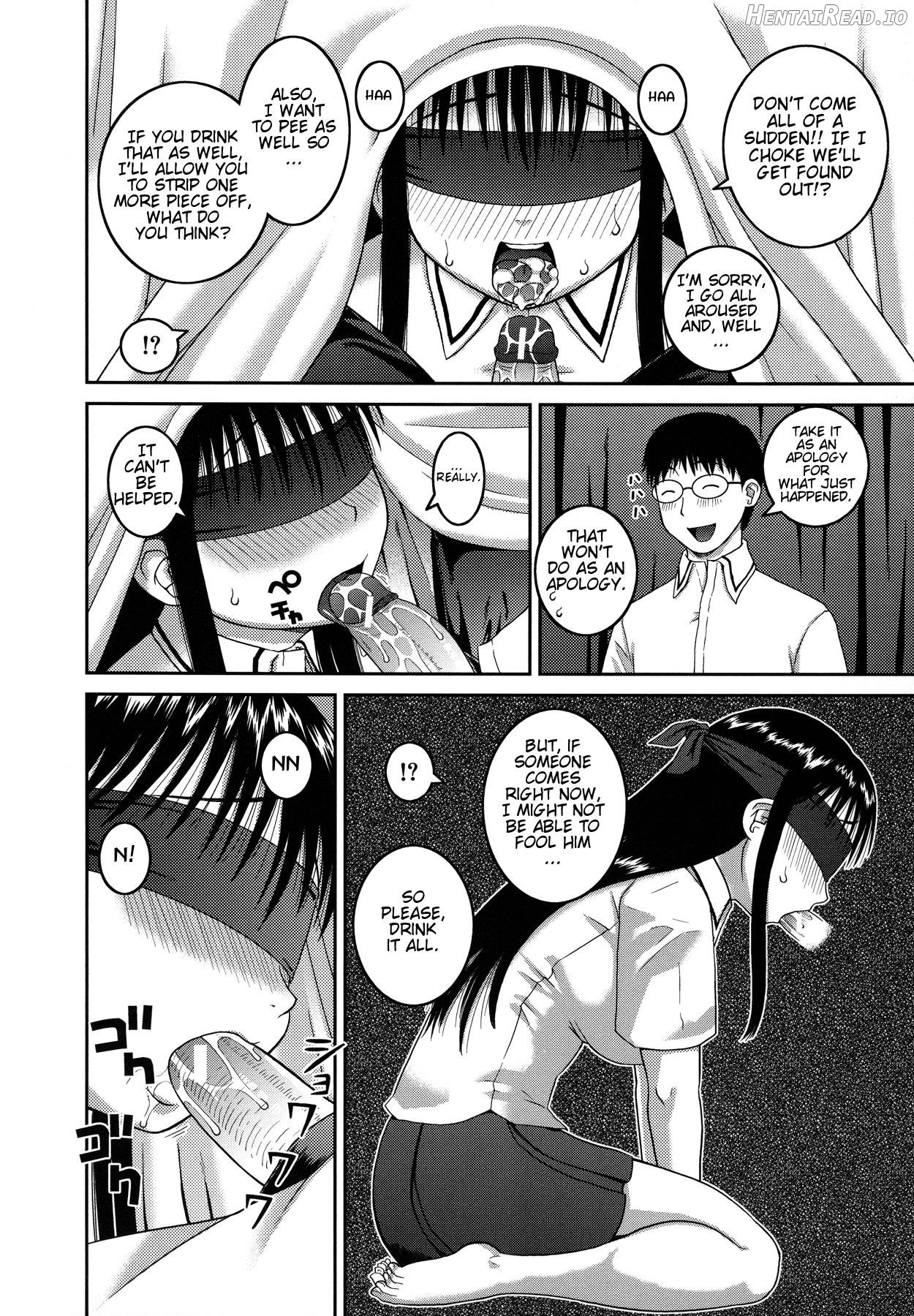 Roshutsu Hentai Manual Ch. 6 Chapter 1 - page 90