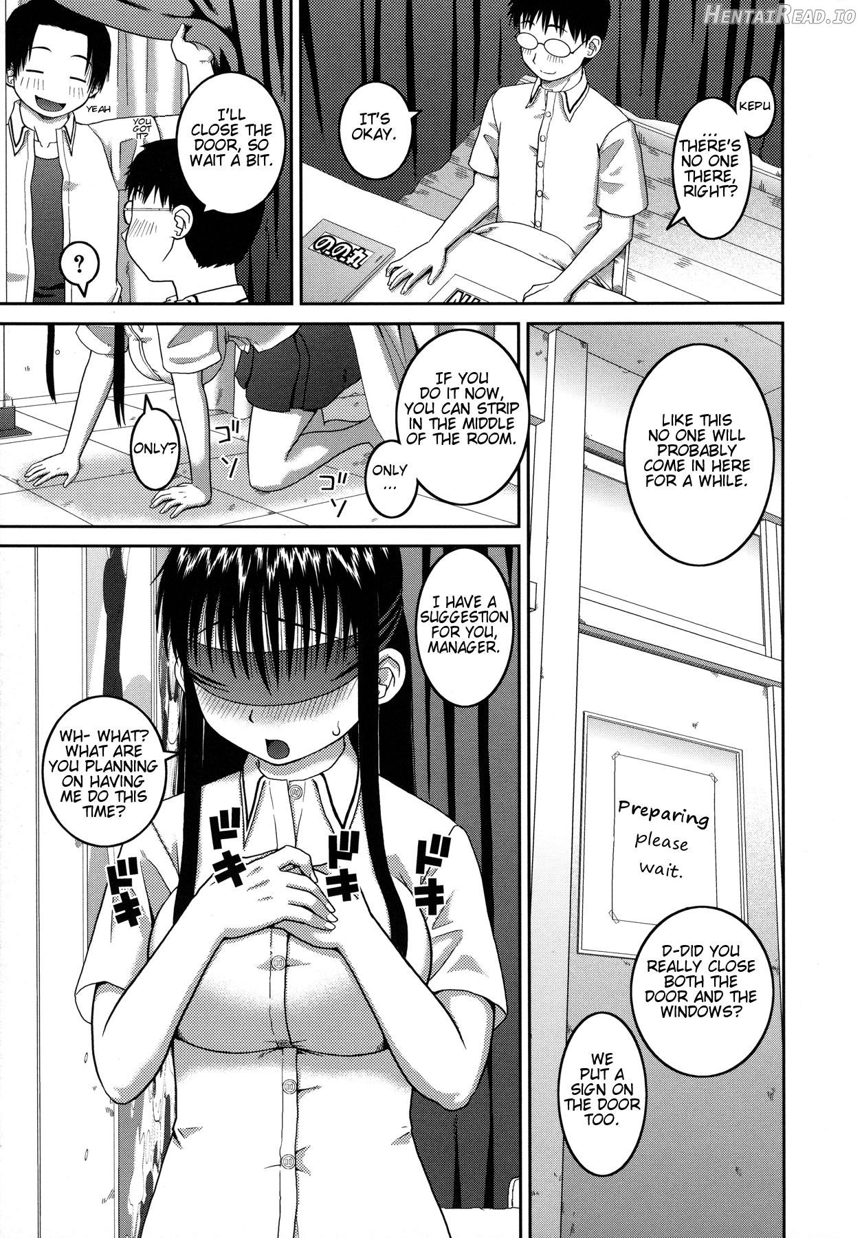 Roshutsu Hentai Manual Ch. 6 Chapter 1 - page 91