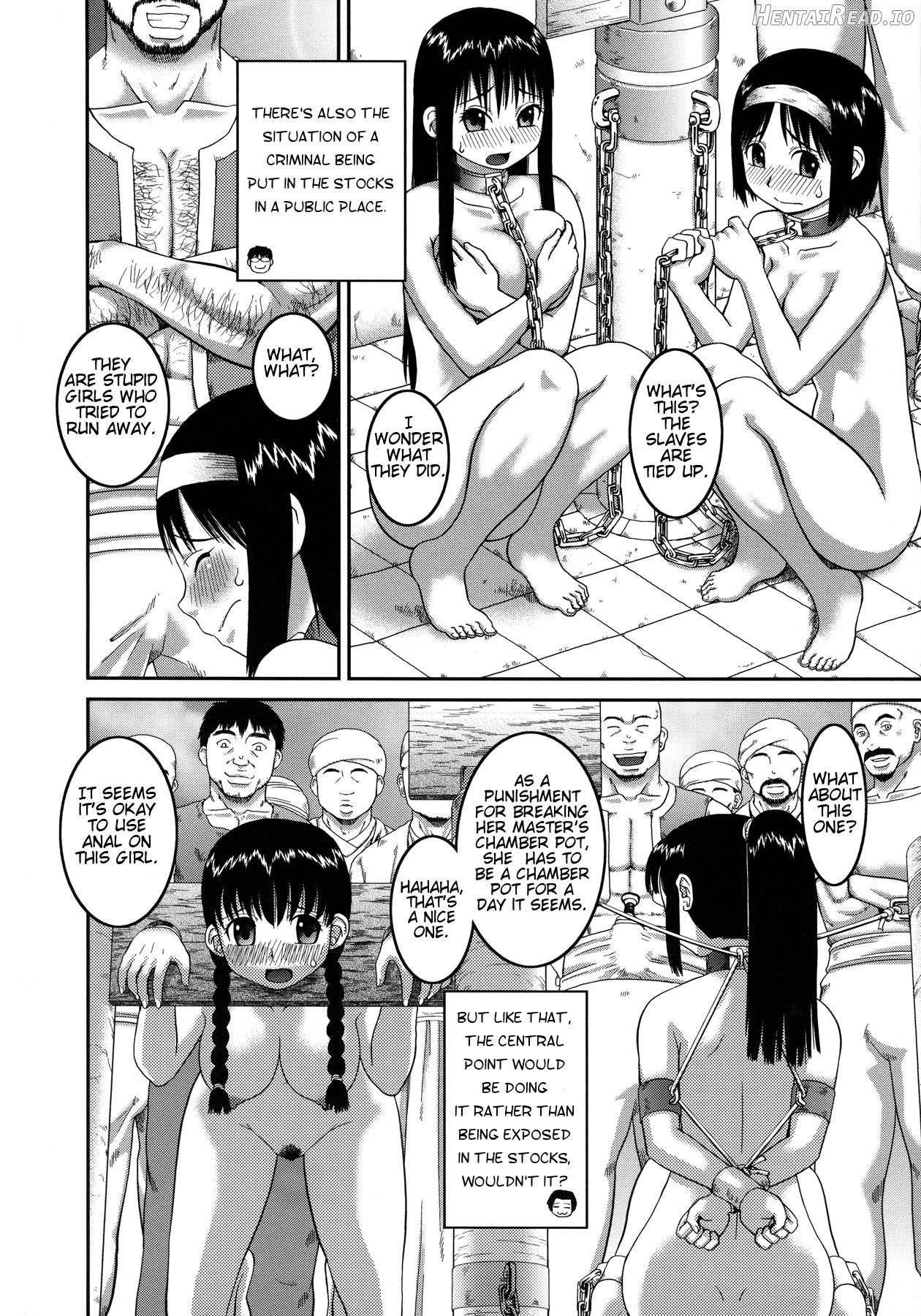 Roshutsu Hentai Manual Ch. 6 Chapter 1 - page 102