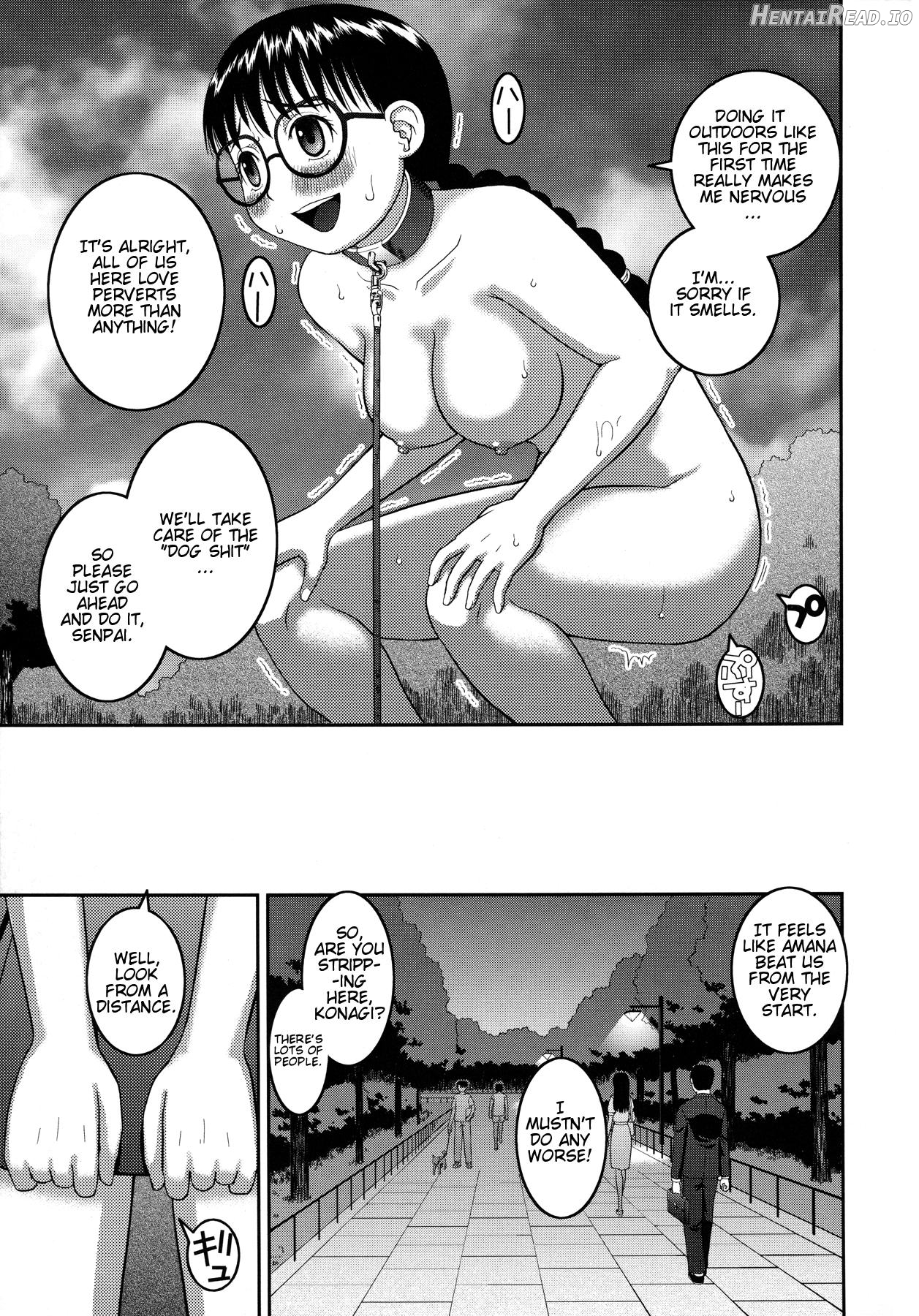 Roshutsu Hentai Manual Ch. 6 Chapter 1 - page 113