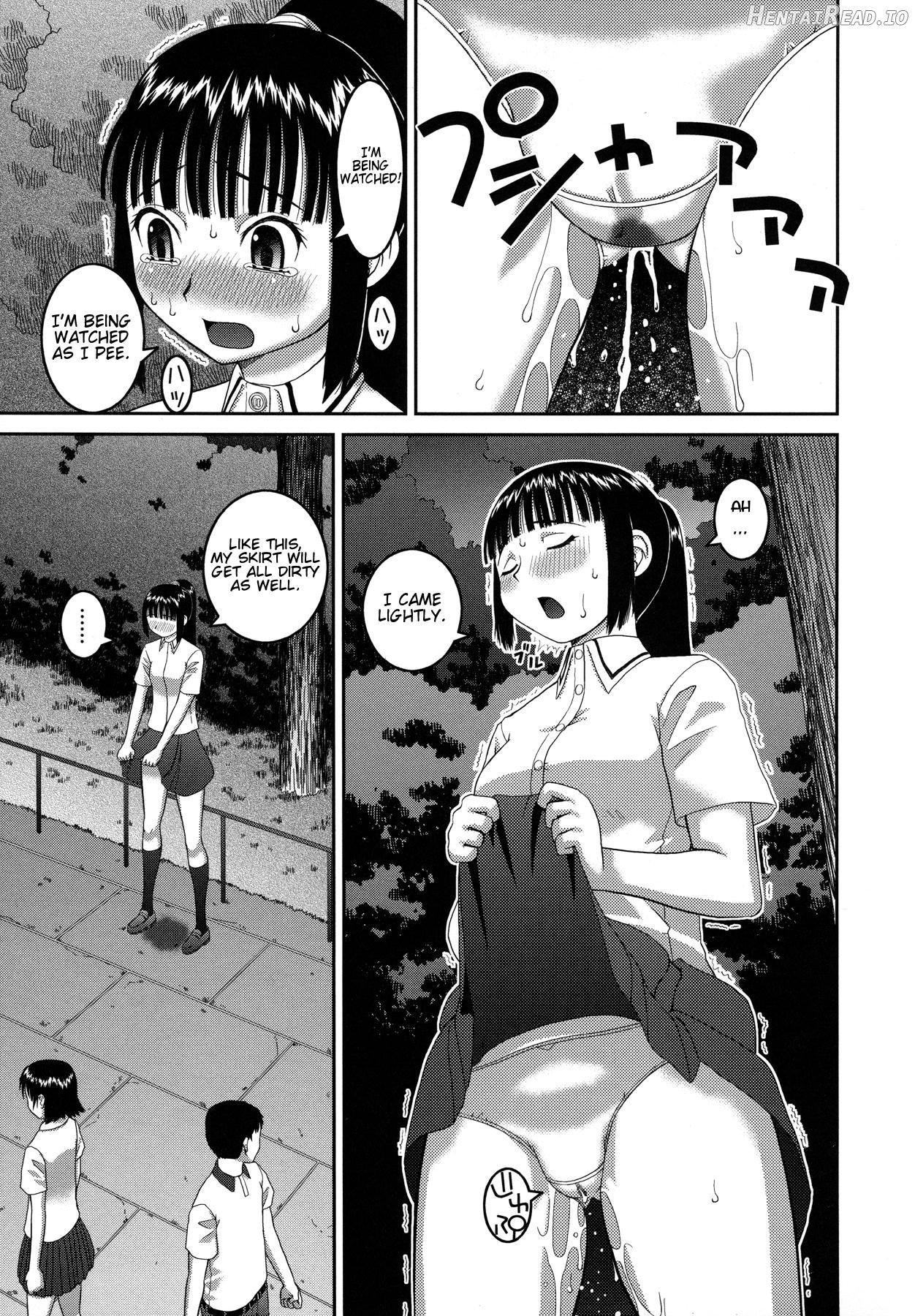 Roshutsu Hentai Manual Ch. 6 Chapter 1 - page 115