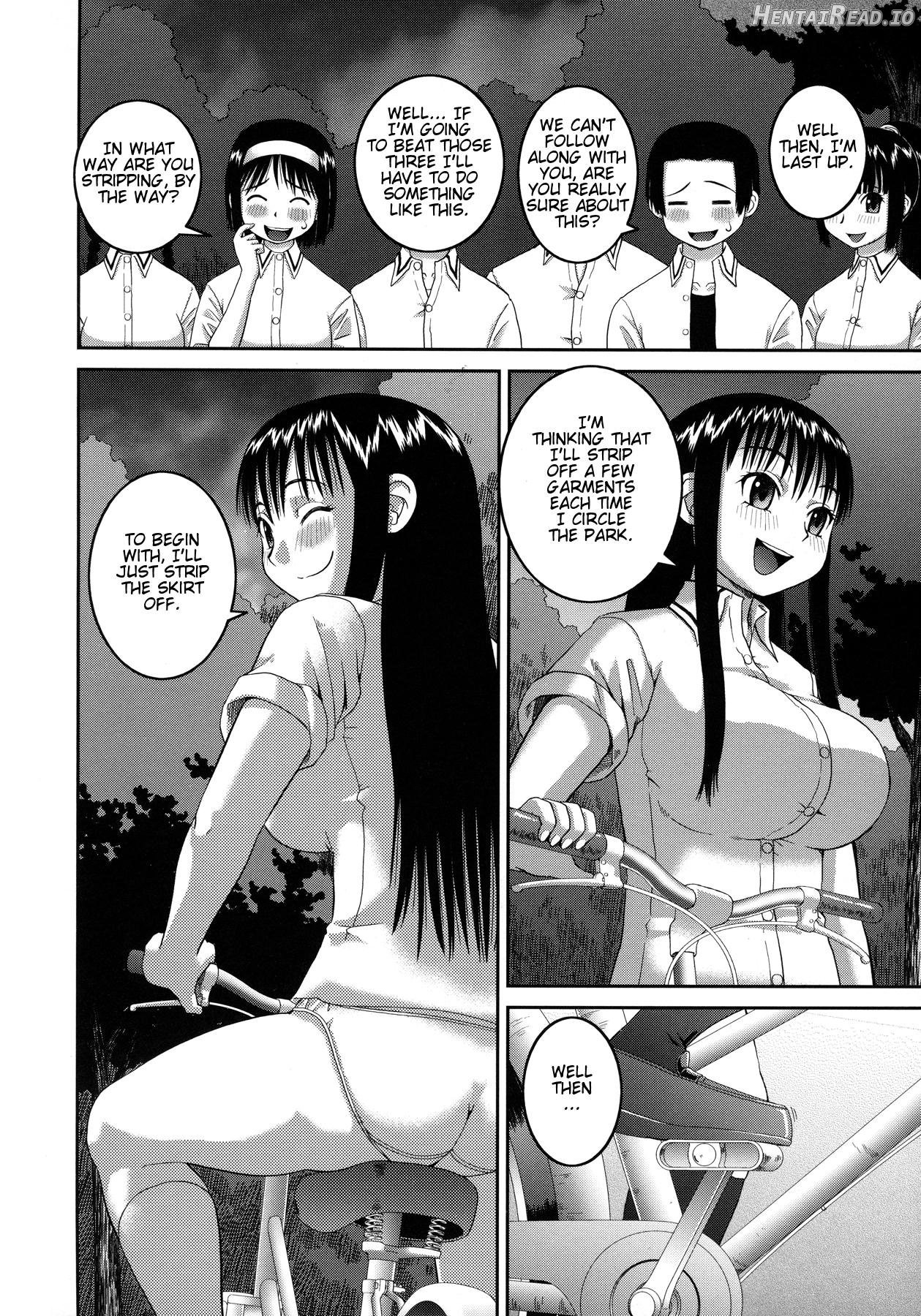 Roshutsu Hentai Manual Ch. 6 Chapter 1 - page 120