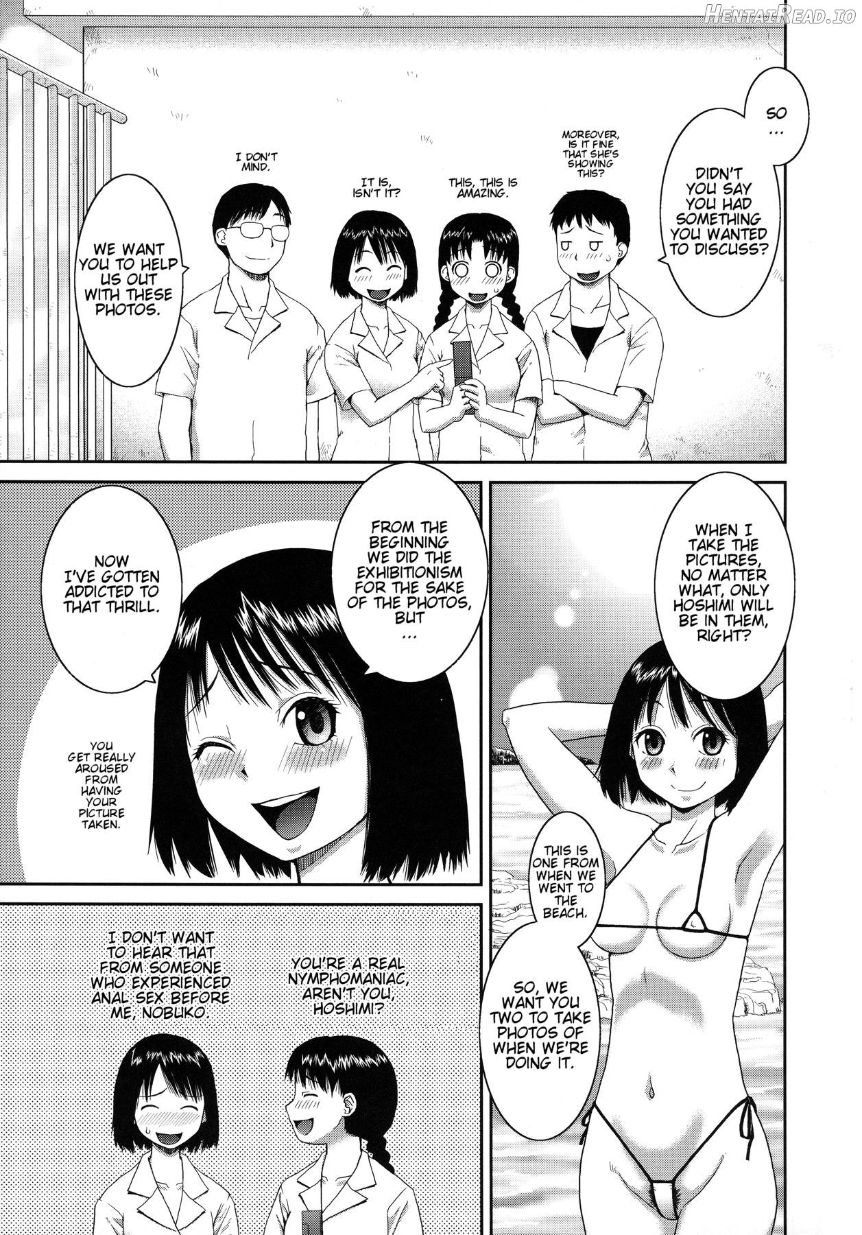 Roshutsu Hentai Manual Ch. 6 Chapter 1 - page 133