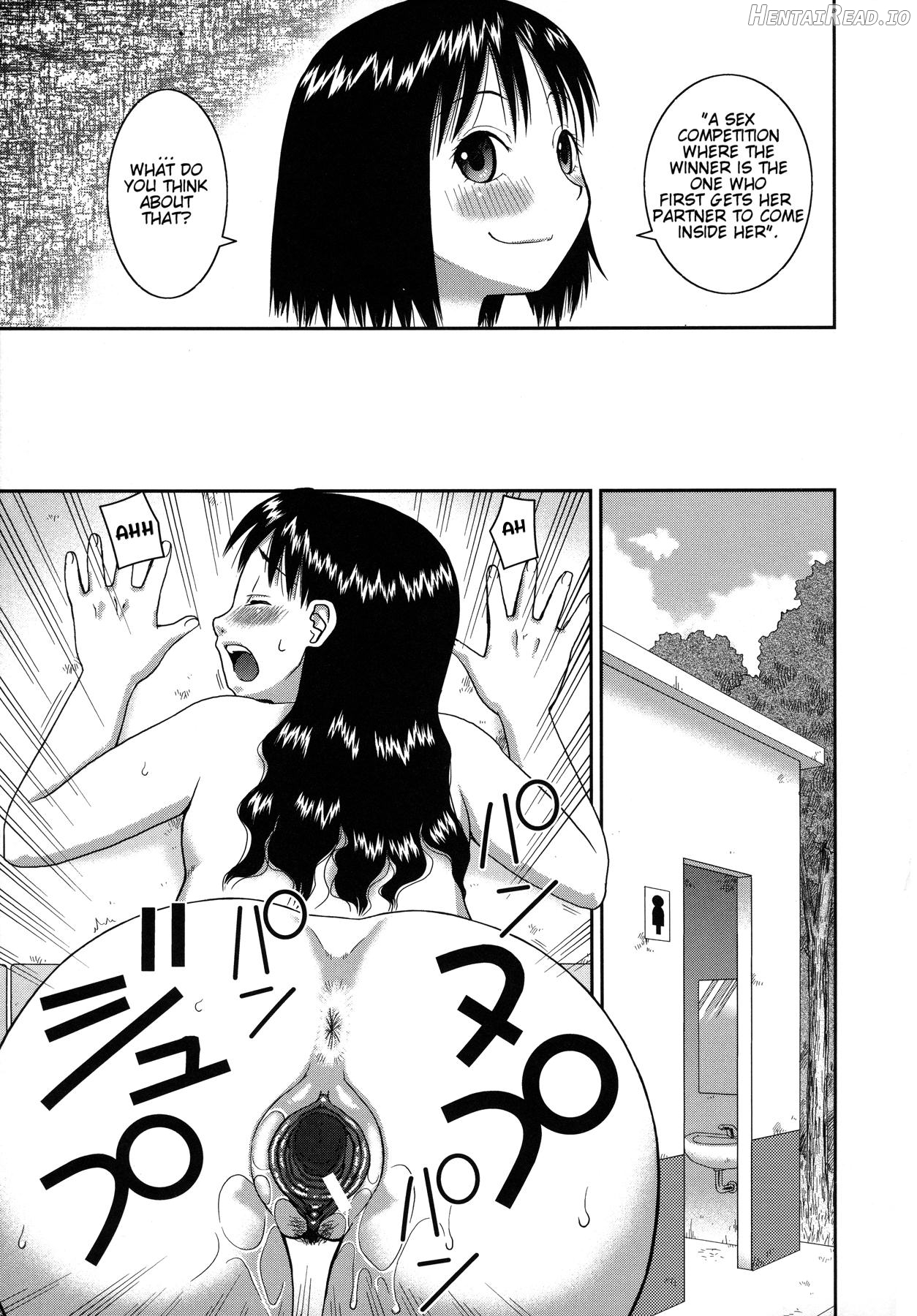 Roshutsu Hentai Manual Ch. 6 Chapter 1 - page 143