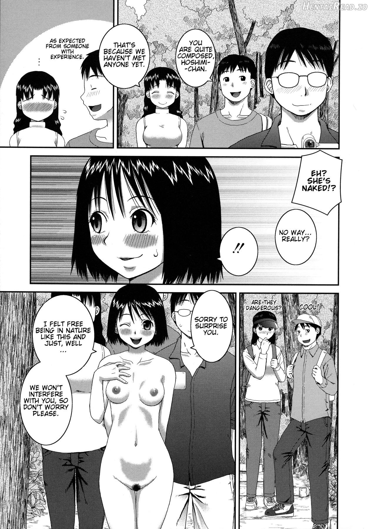 Roshutsu Hentai Manual Ch. 6 Chapter 1 - page 151