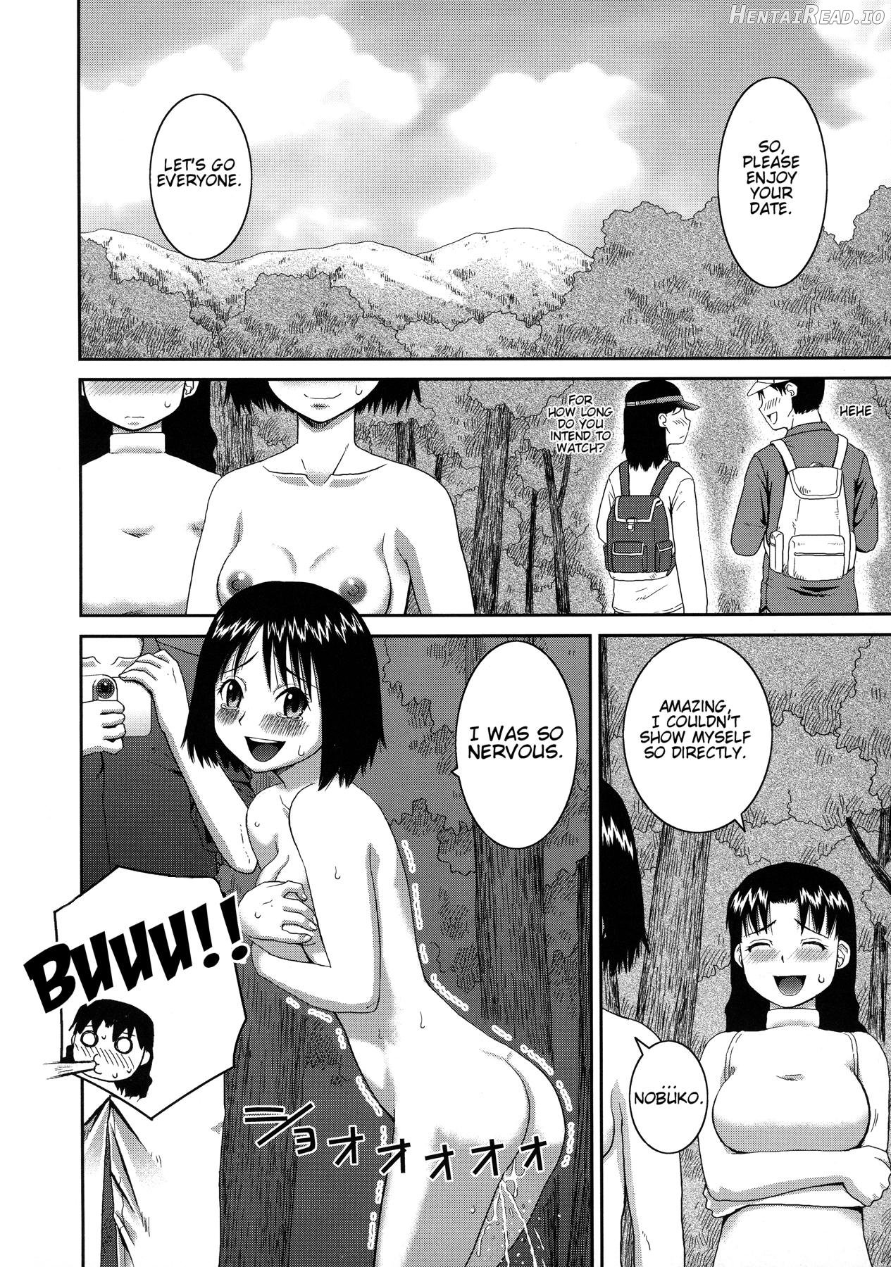 Roshutsu Hentai Manual Ch. 6 Chapter 1 - page 152