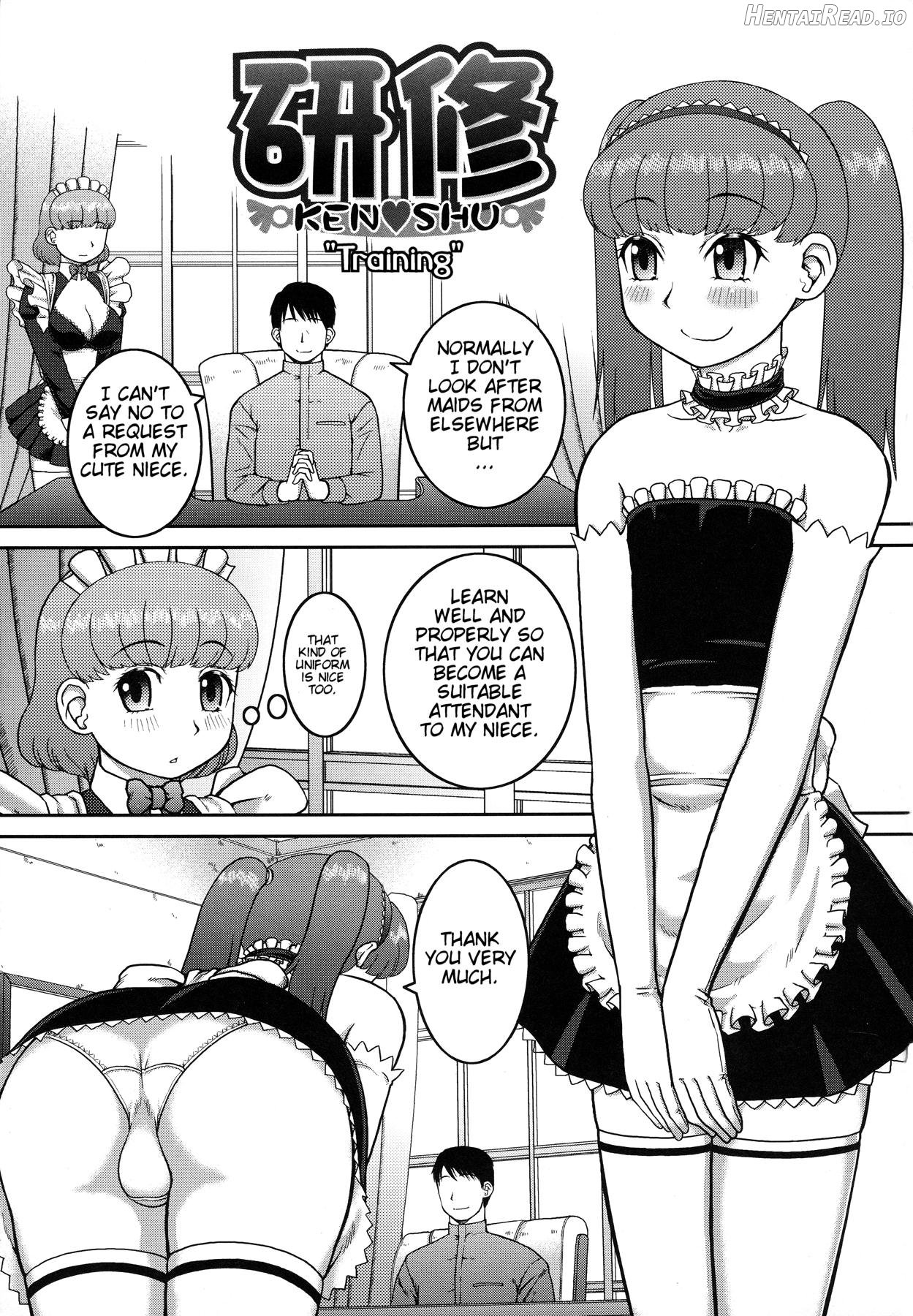 Roshutsu Hentai Manual Ch. 6 Chapter 1 - page 161