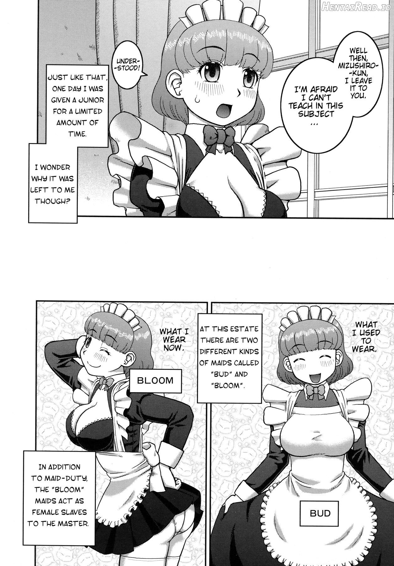 Roshutsu Hentai Manual Ch. 6 Chapter 1 - page 162