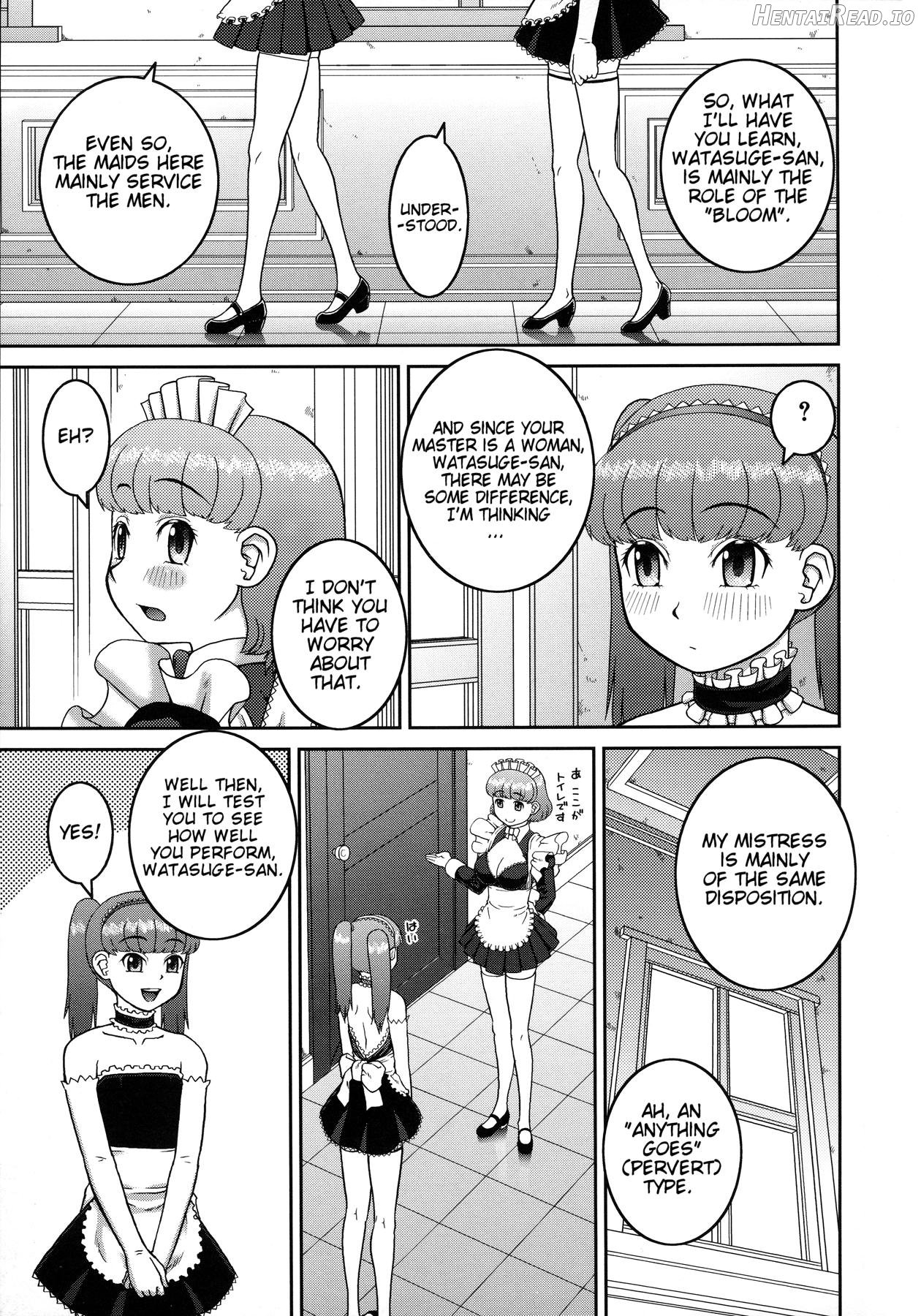 Roshutsu Hentai Manual Ch. 6 Chapter 1 - page 163