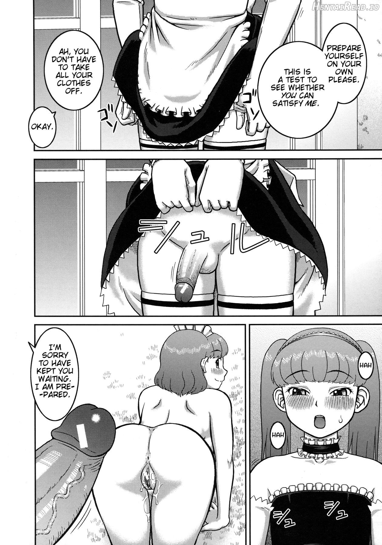 Roshutsu Hentai Manual Ch. 6 Chapter 1 - page 168