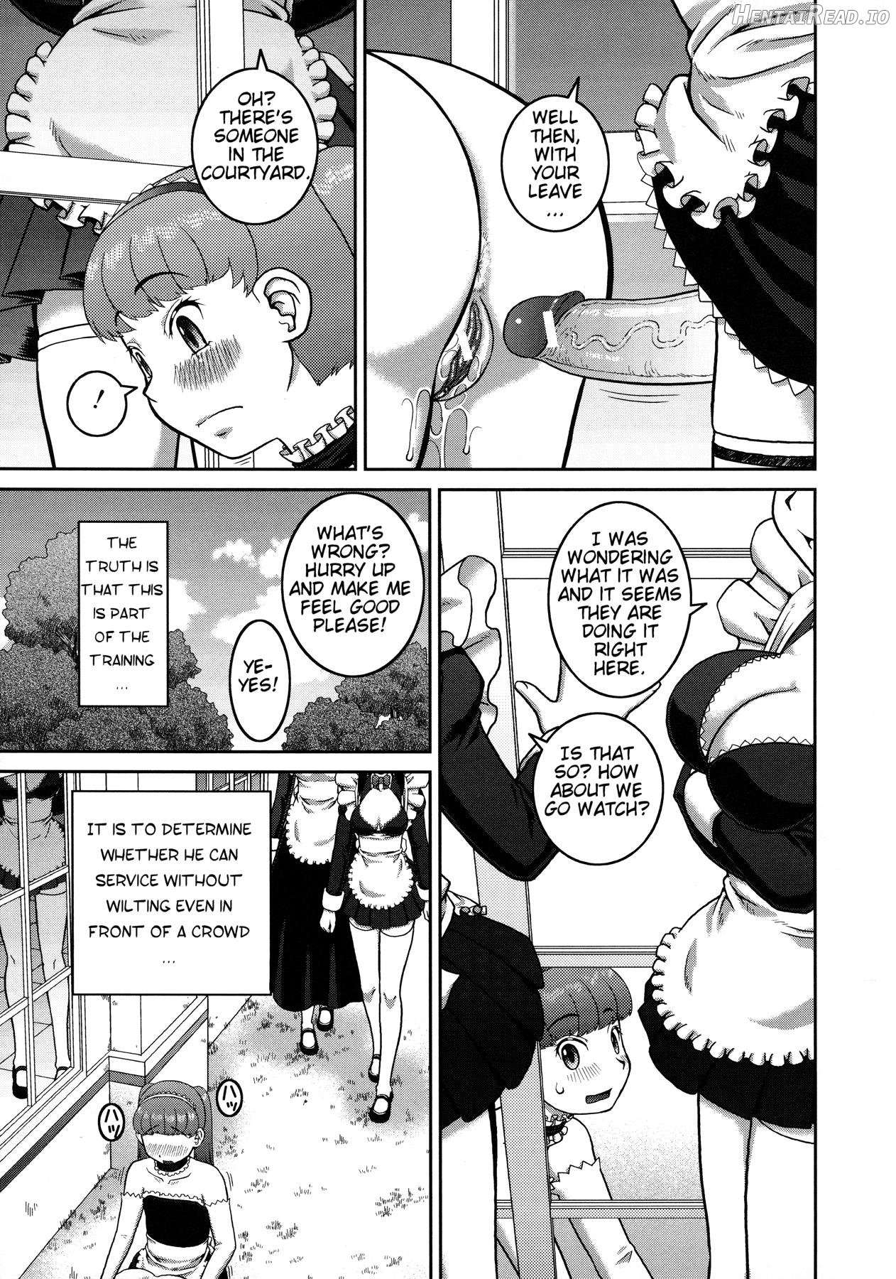 Roshutsu Hentai Manual Ch. 6 Chapter 1 - page 169