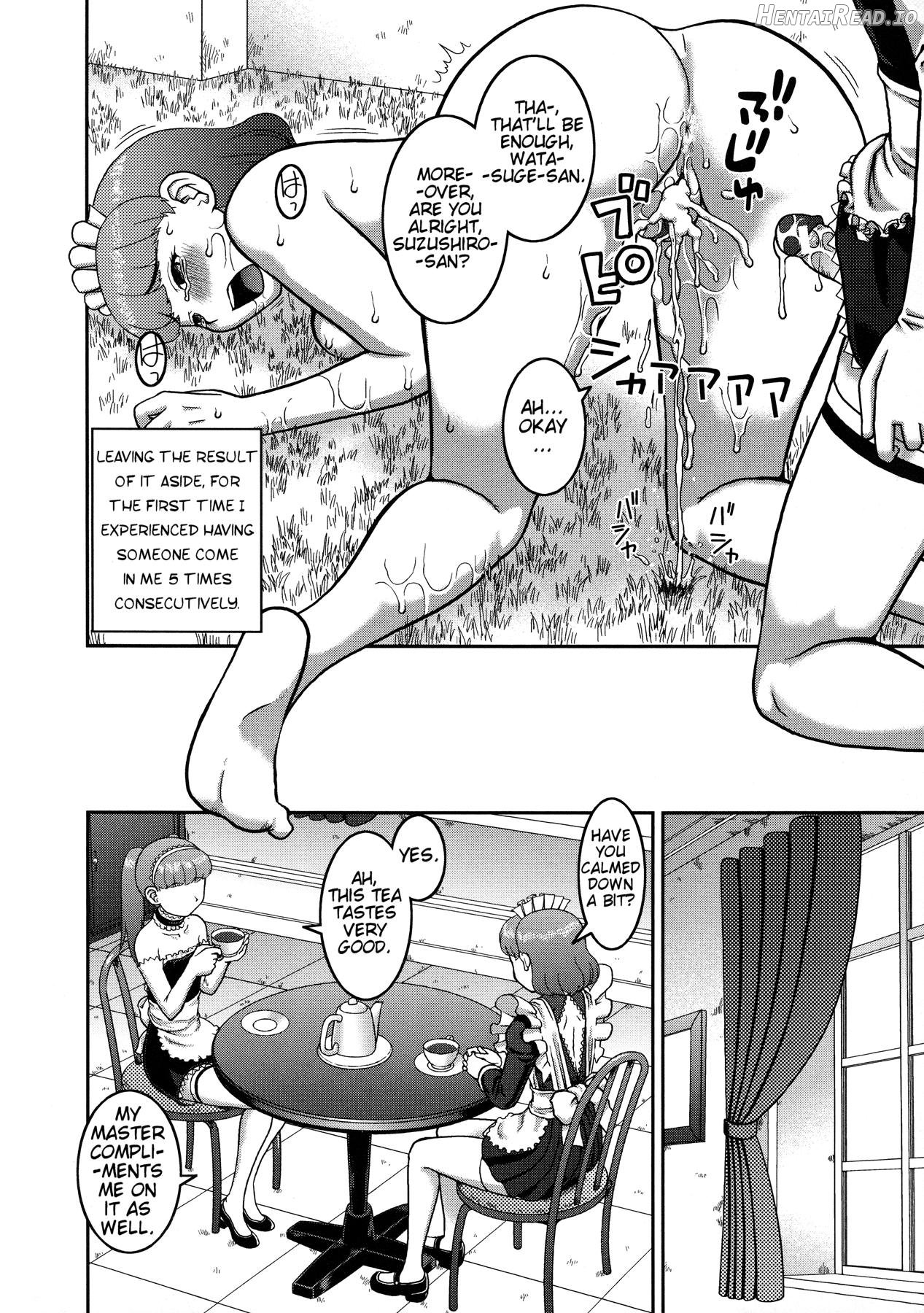 Roshutsu Hentai Manual Ch. 6 Chapter 1 - page 172