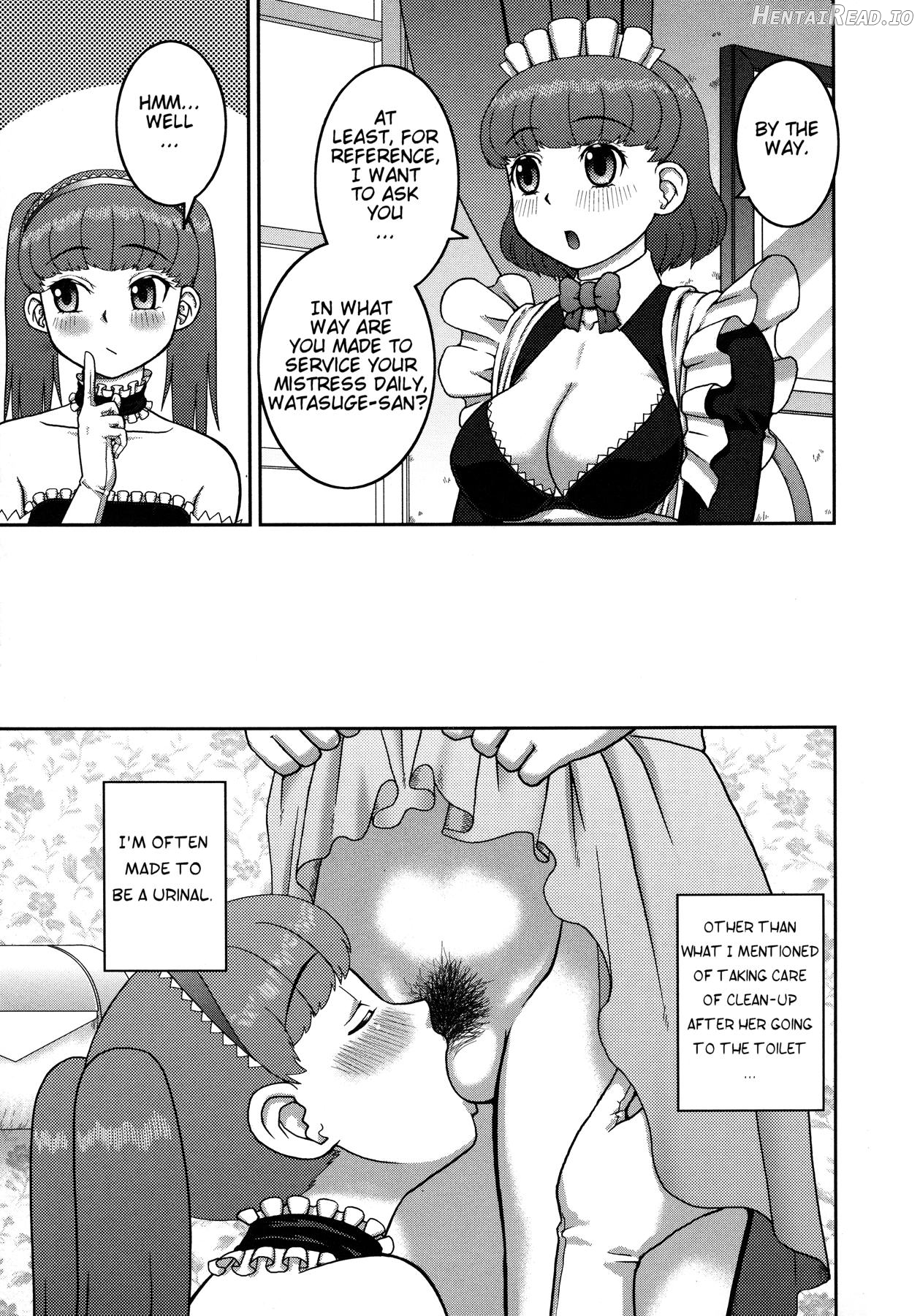 Roshutsu Hentai Manual Ch. 6 Chapter 1 - page 173