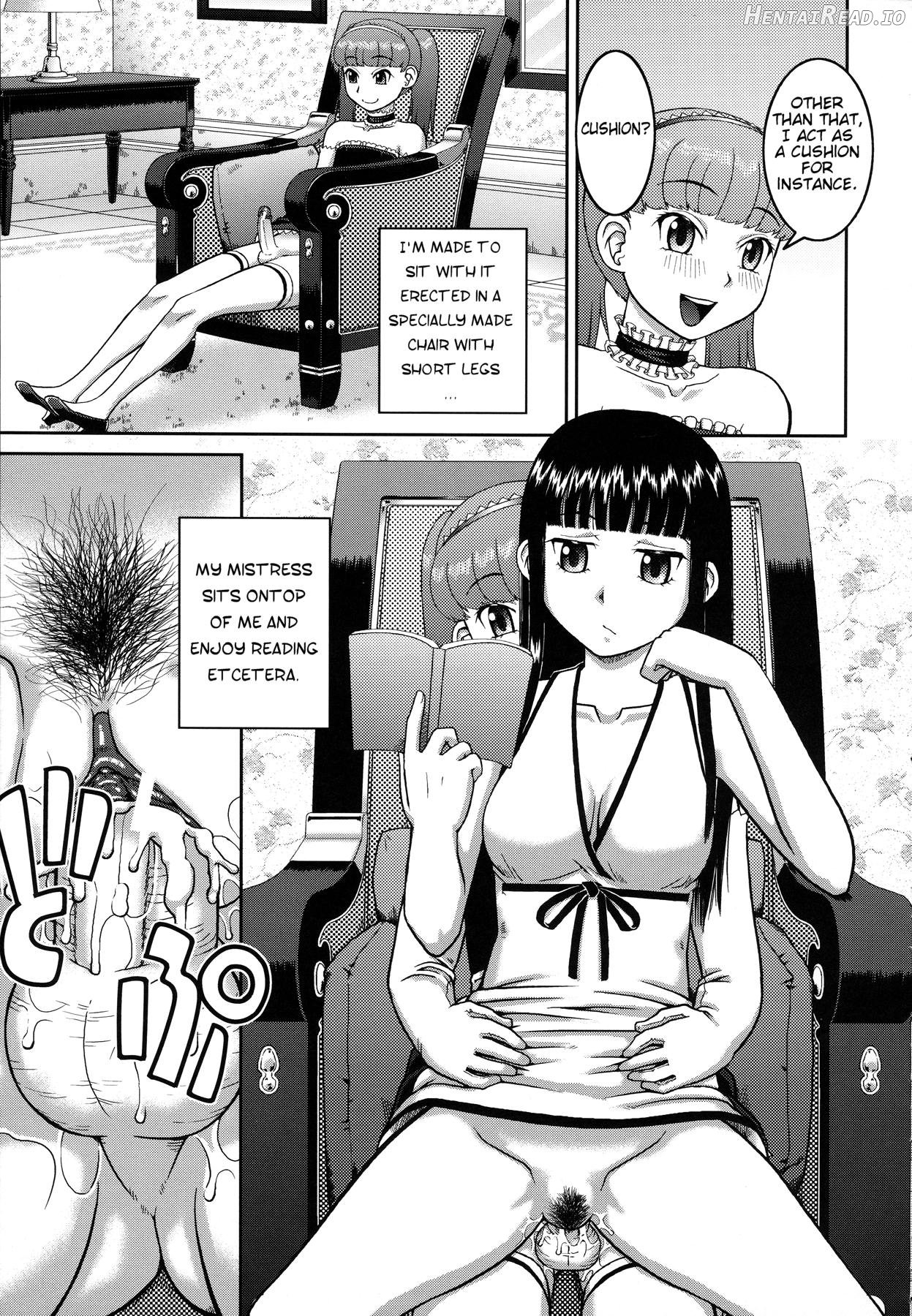 Roshutsu Hentai Manual Ch. 6 Chapter 1 - page 175