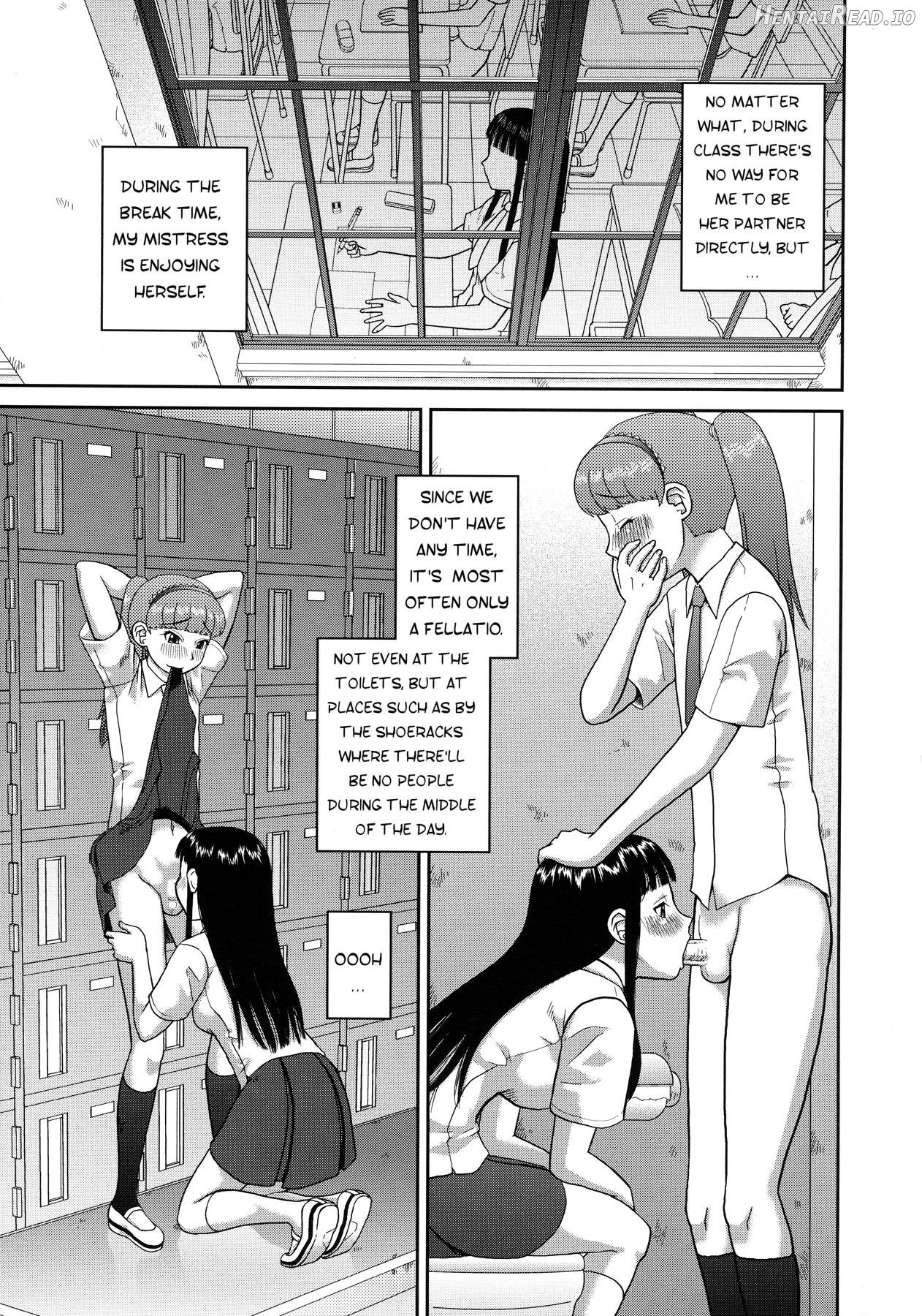 Roshutsu Hentai Manual Ch. 6 Chapter 1 - page 179