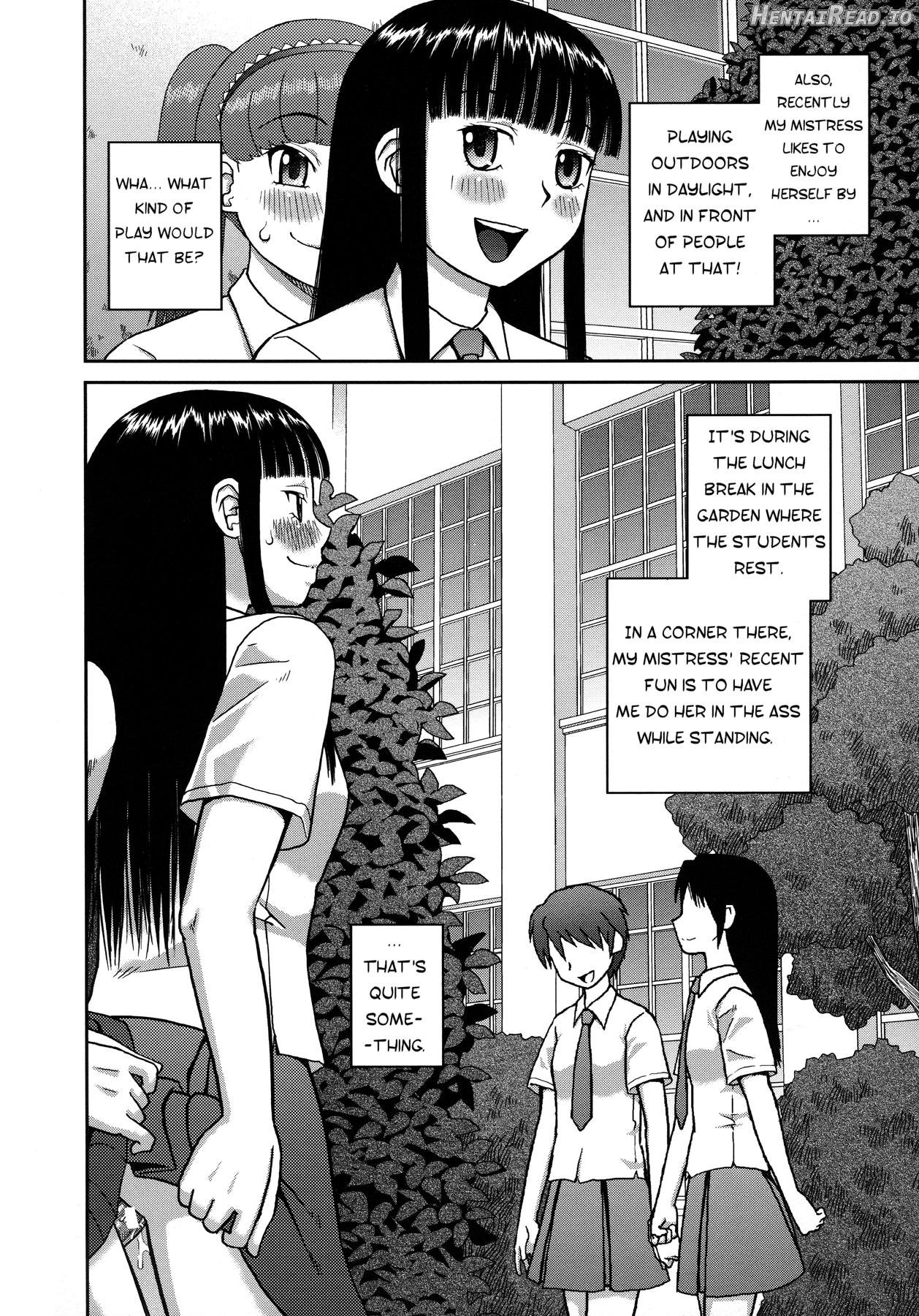 Roshutsu Hentai Manual Ch. 6 Chapter 1 - page 182