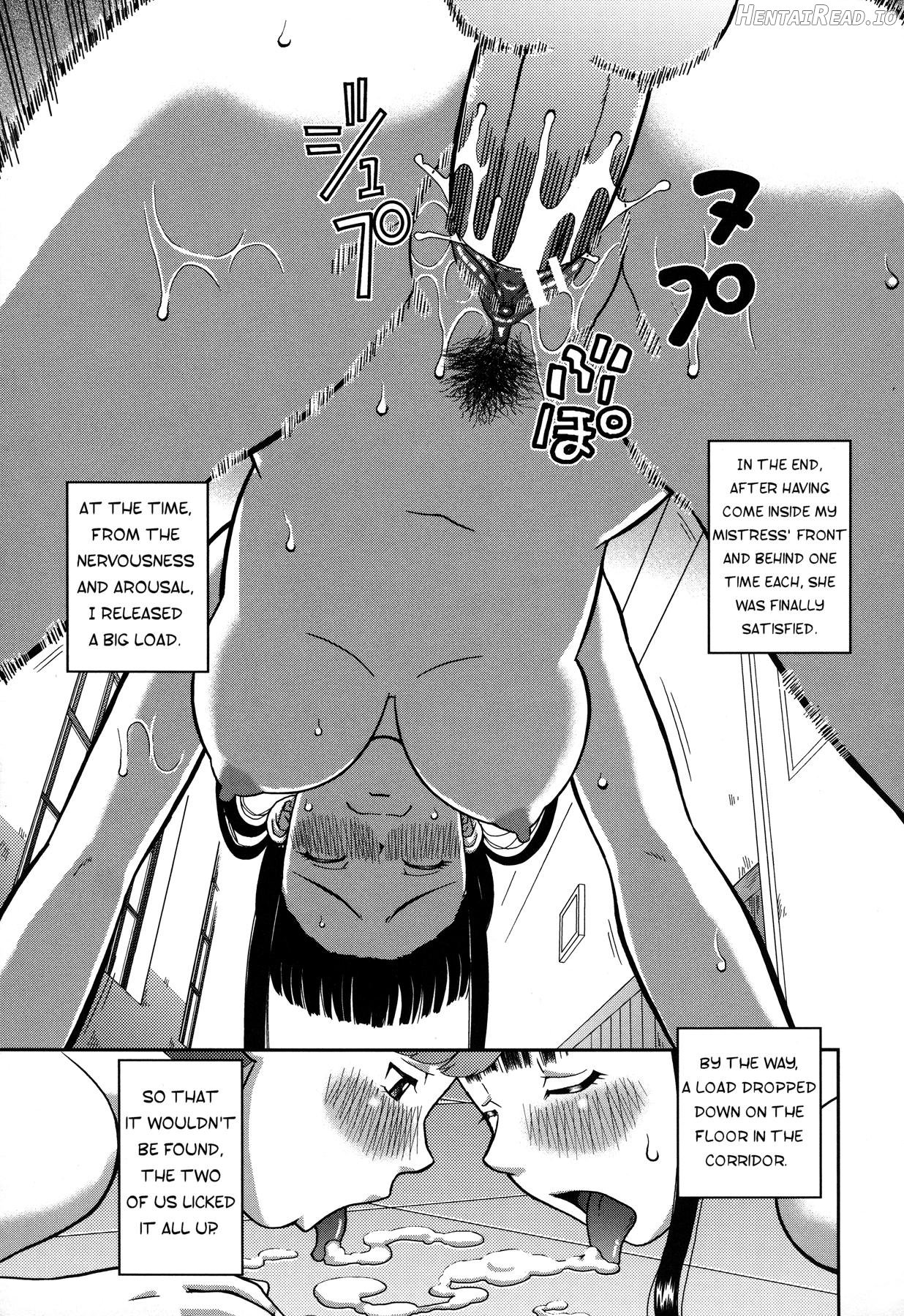 Roshutsu Hentai Manual Ch. 6 Chapter 1 - page 189