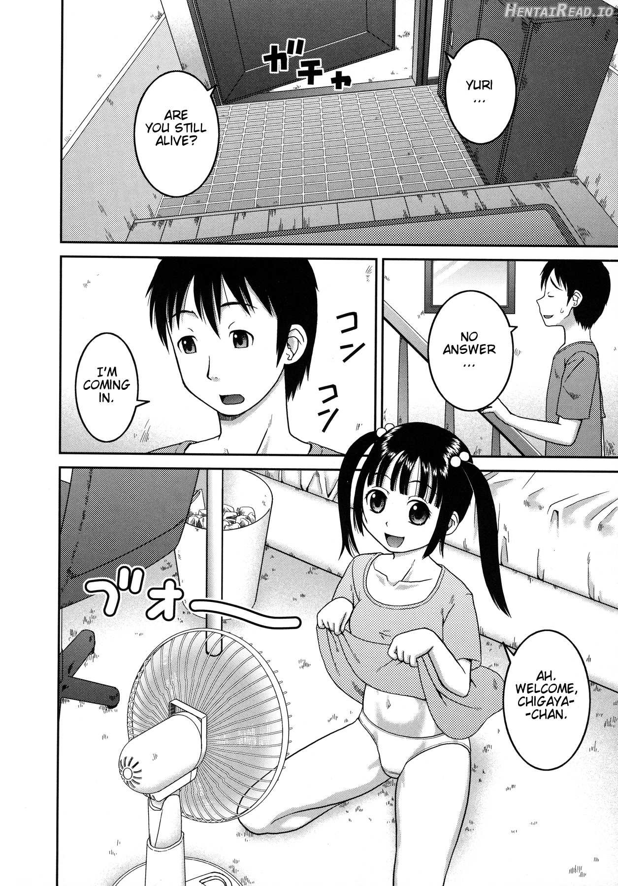 Roshutsu Hentai Manual Ch. 6 Chapter 2 - page 2