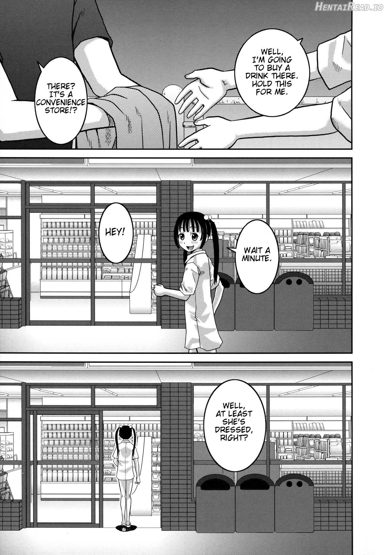 Roshutsu Hentai Manual Ch. 6 Chapter 2 - page 13