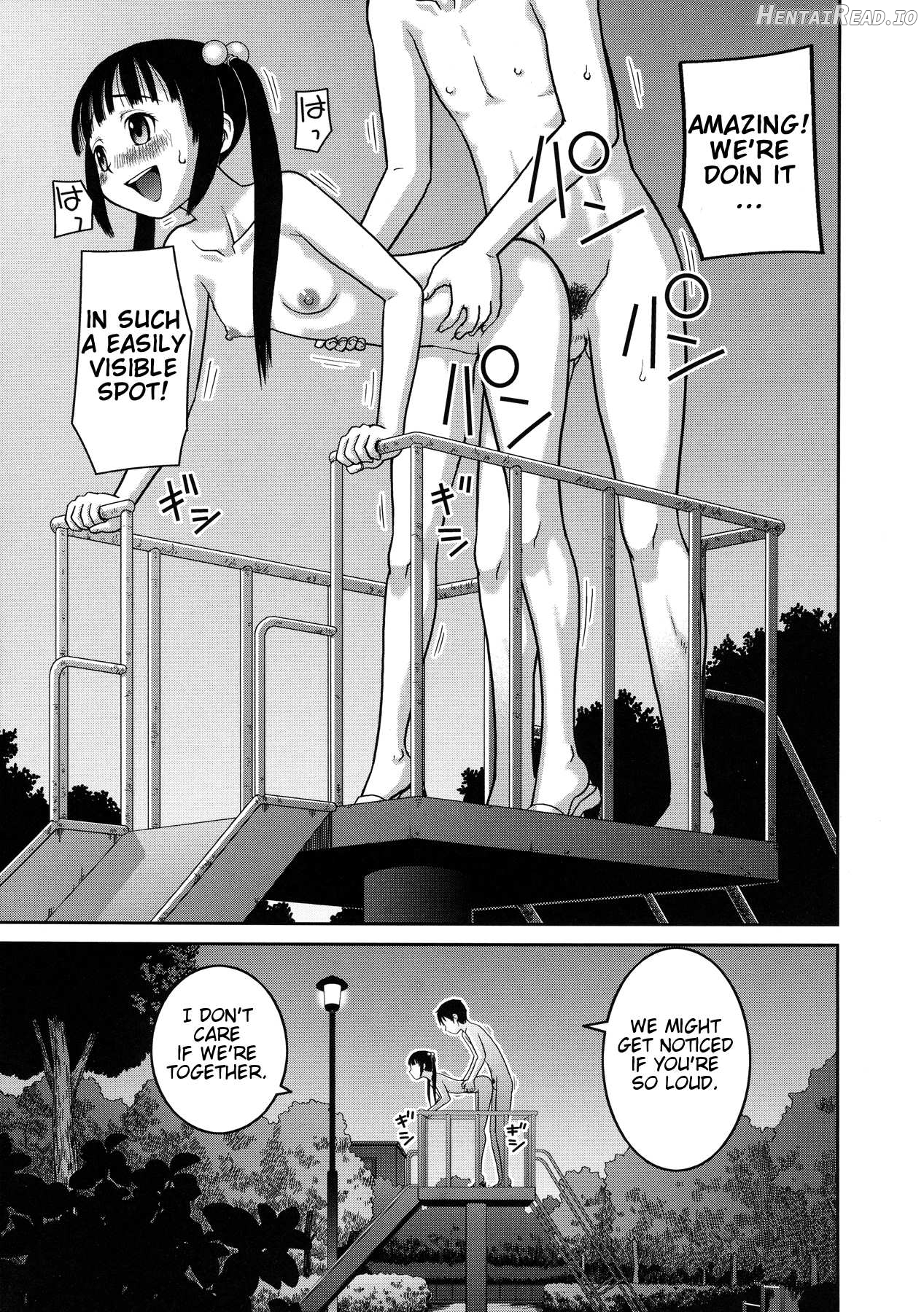 Roshutsu Hentai Manual Ch. 6 Chapter 2 - page 22