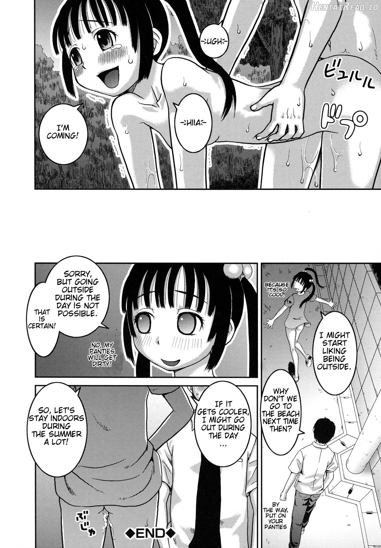 Roshutsu Hentai Manual Ch. 6 Chapter 2 - page 29