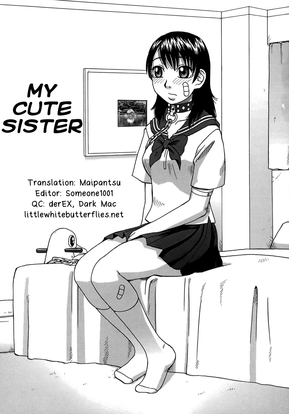 Kawaii Imouto Chapter 1 - page 1