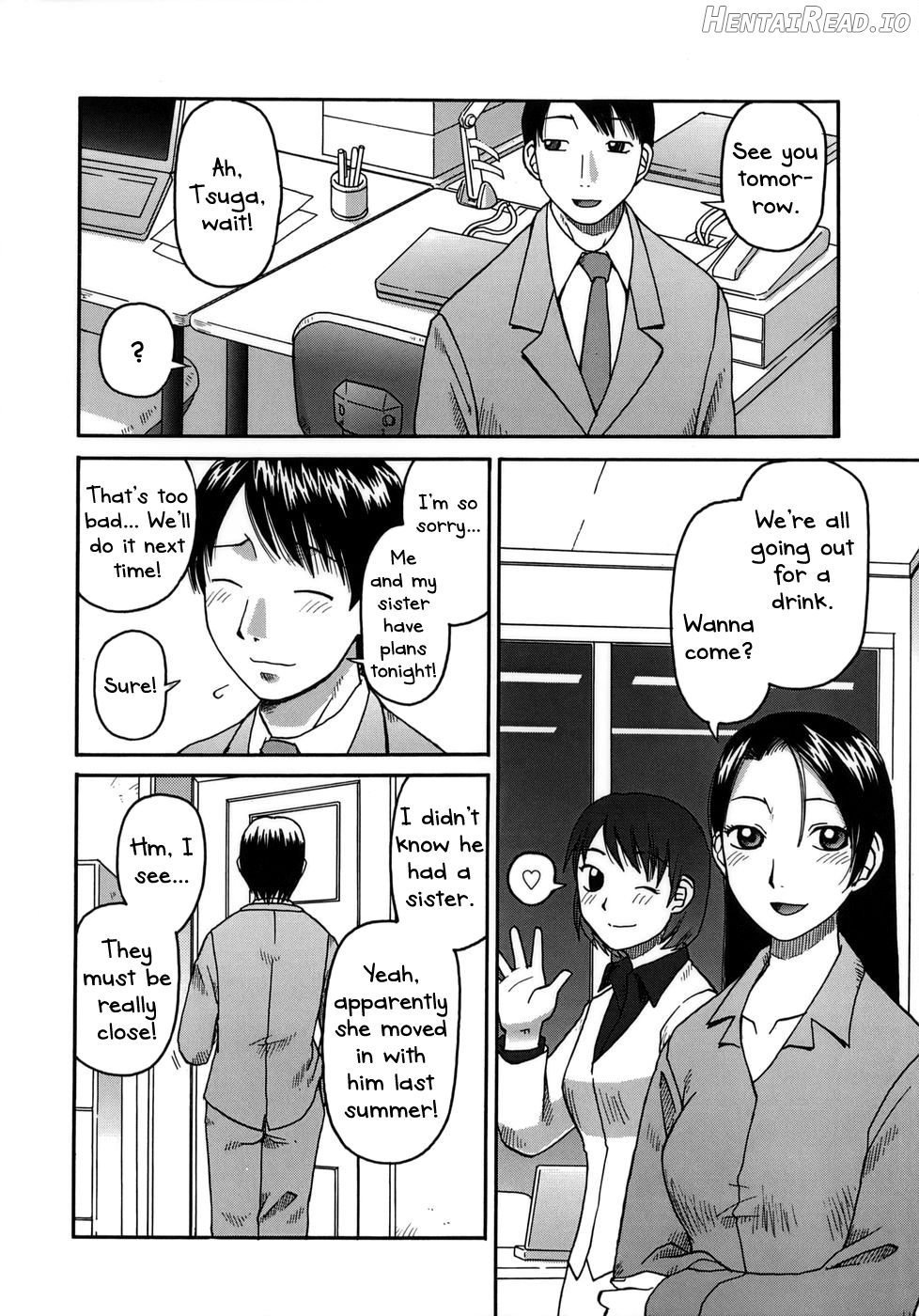 Kawaii Imouto Chapter 1 - page 2