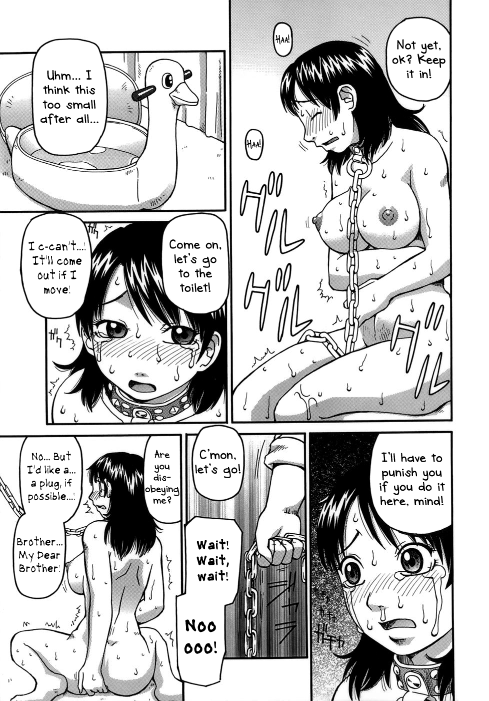 Kawaii Imouto Chapter 1 - page 11