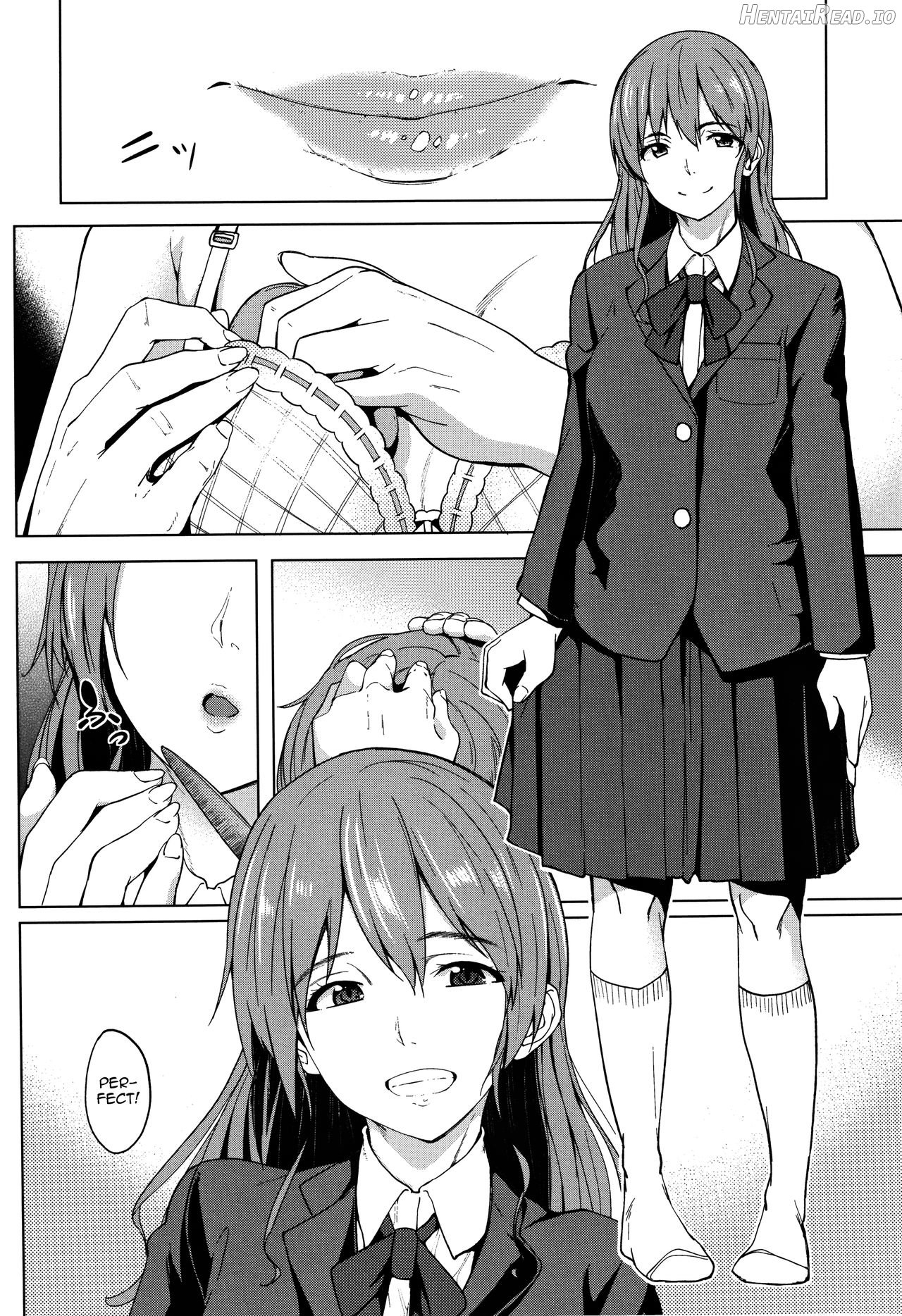 Ossanzuki na Otokonoko Chapter 1 - page 2