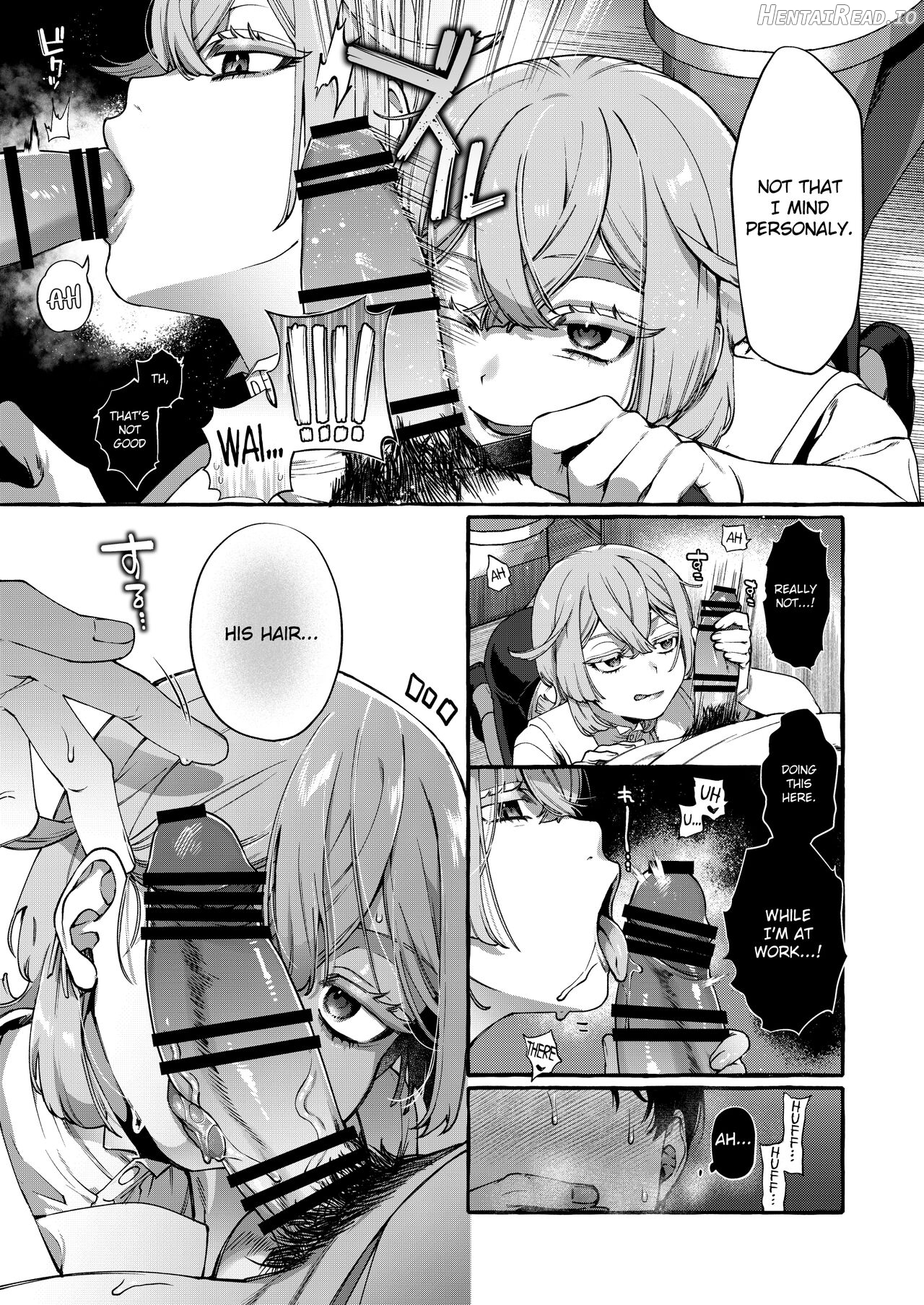 Kare wa Boku no Kami-sama de aru Zoku Chapter 2 - page 8