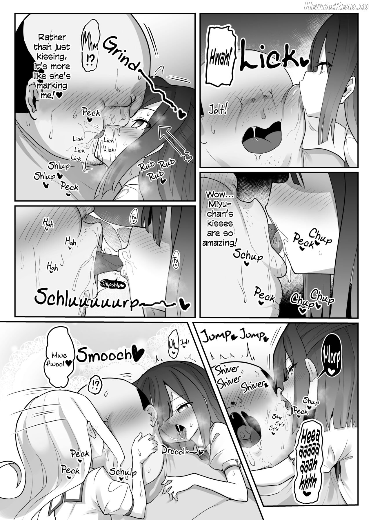 Priya-tachi ga Saiminjutsu ni Kakatta Furi wo Shite Lolicon Kimodebu Jakusha Dansei Sochin Oji-san ni Ninchi Fuyou LoveLove Tanetsuke Haramase Rape Sasete Jusei Suru Hon Chapter 1 - page 15