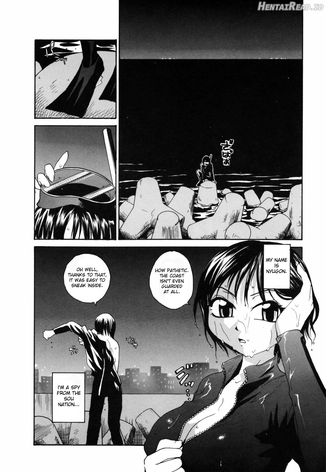 Nippon Kyonyuu Tou Chapter 1 - page 25