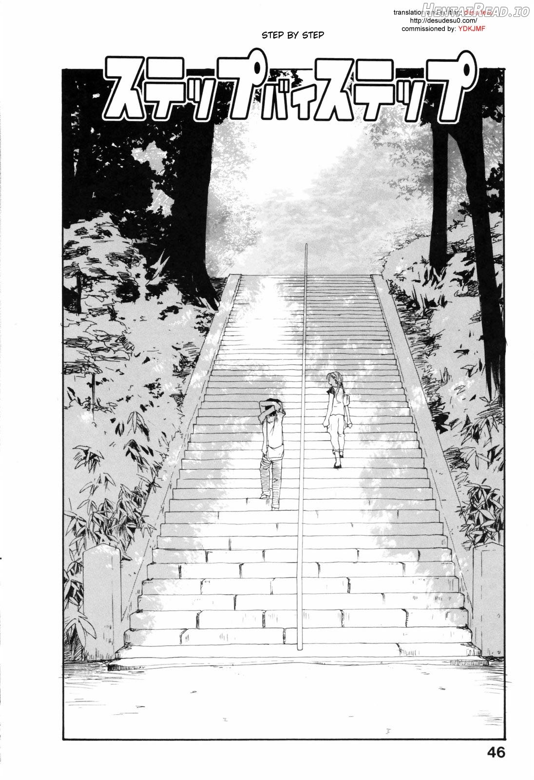 Nippon Kyonyuu Tou Chapter 1 - page 45