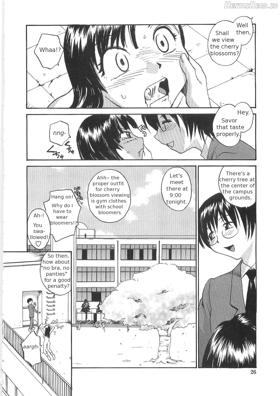 Sokonashi Tsuyudaku Clinic - Semen Clinic Chapter 1 - page 24