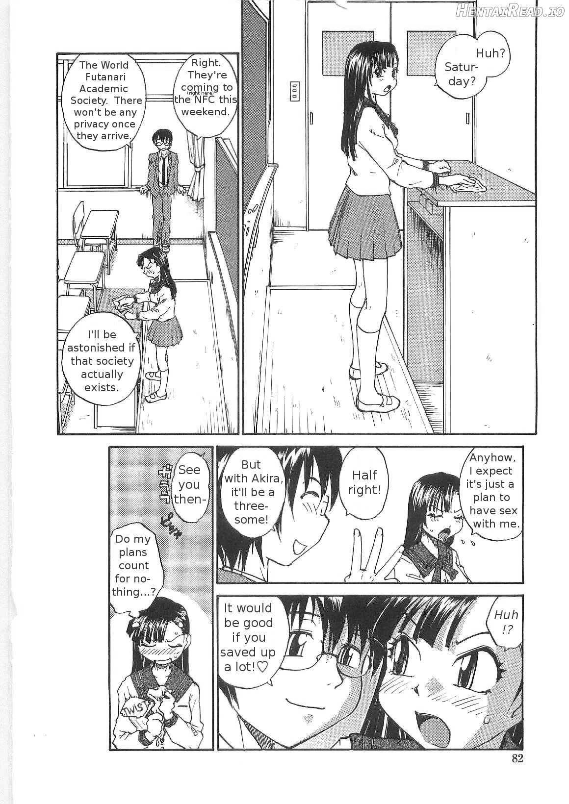 Sokonashi Tsuyudaku Clinic - Semen Clinic Chapter 1 - page 80