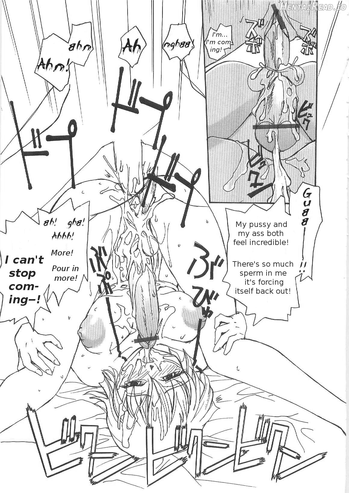 Sokonashi Tsuyudaku Clinic - Semen Clinic Chapter 1 - page 121