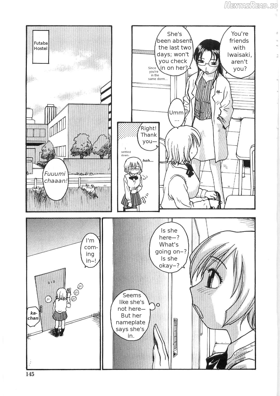 Sokonashi Tsuyudaku Clinic - Semen Clinic Chapter 1 - page 143