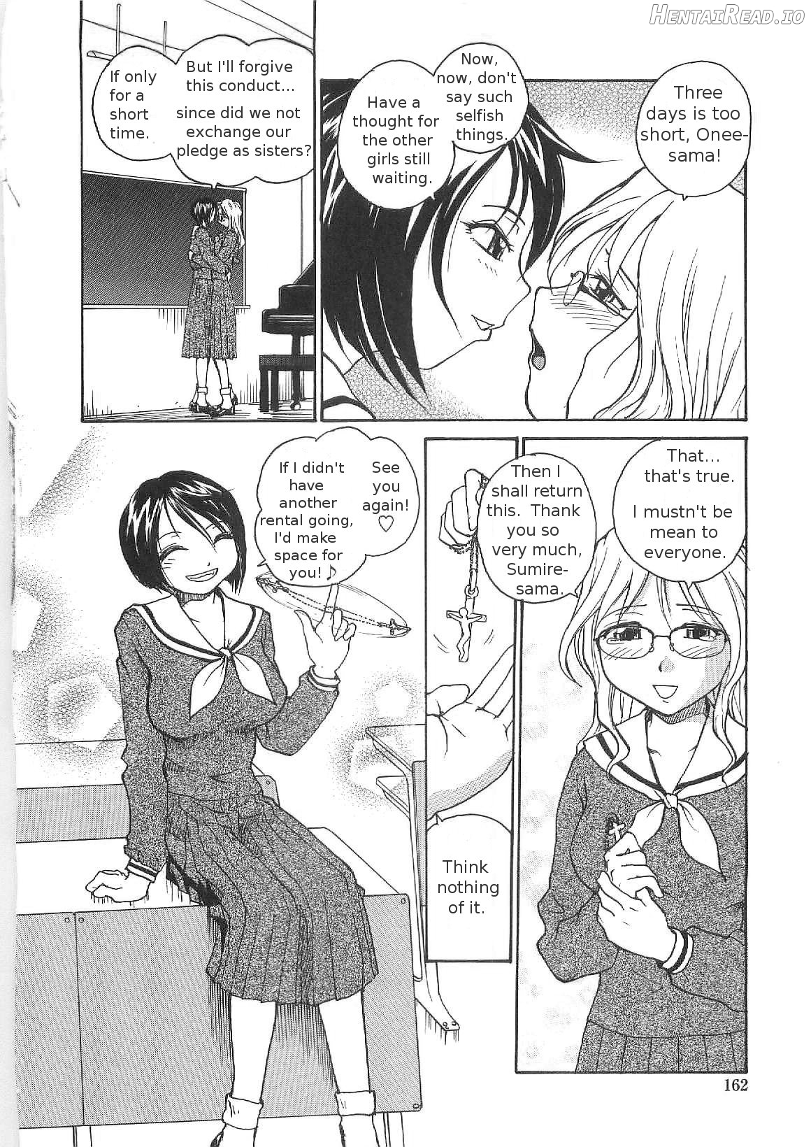 Sokonashi Tsuyudaku Clinic - Semen Clinic Chapter 1 - page 160