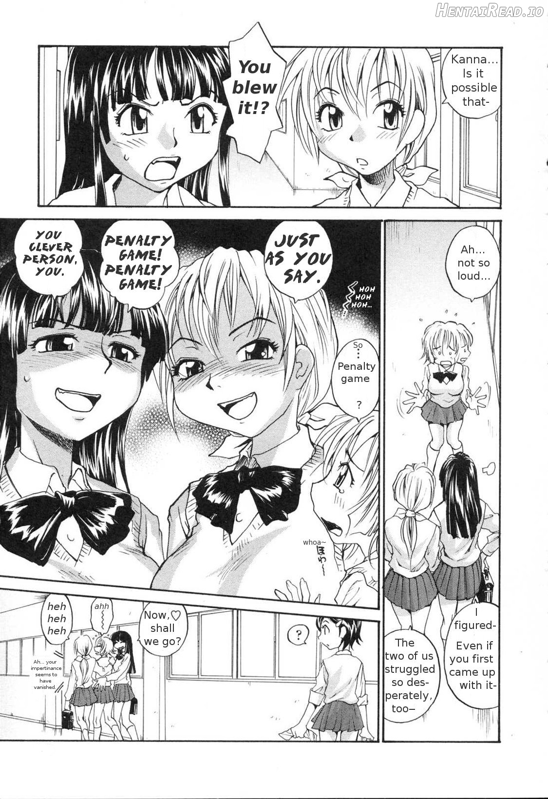 Sokonashi Tsuyudaku Clinic - Semen Clinic Chapter 1 - page 179