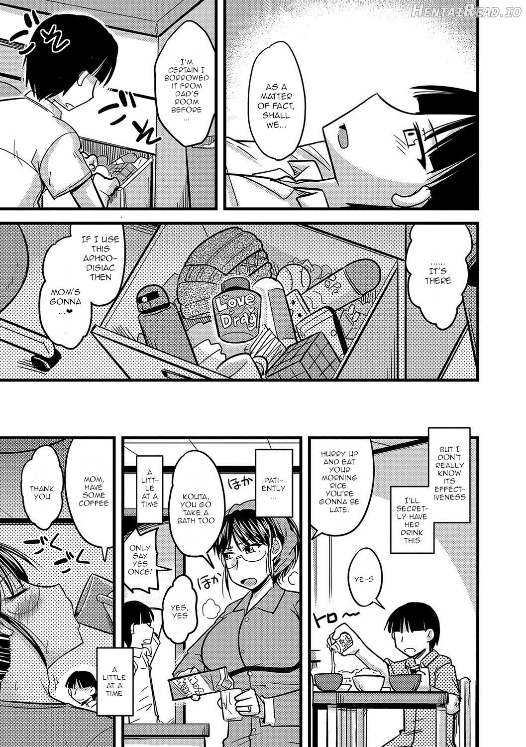 Ore to Kaa-san no Shiawase na Katei Chapter 1 - page 6