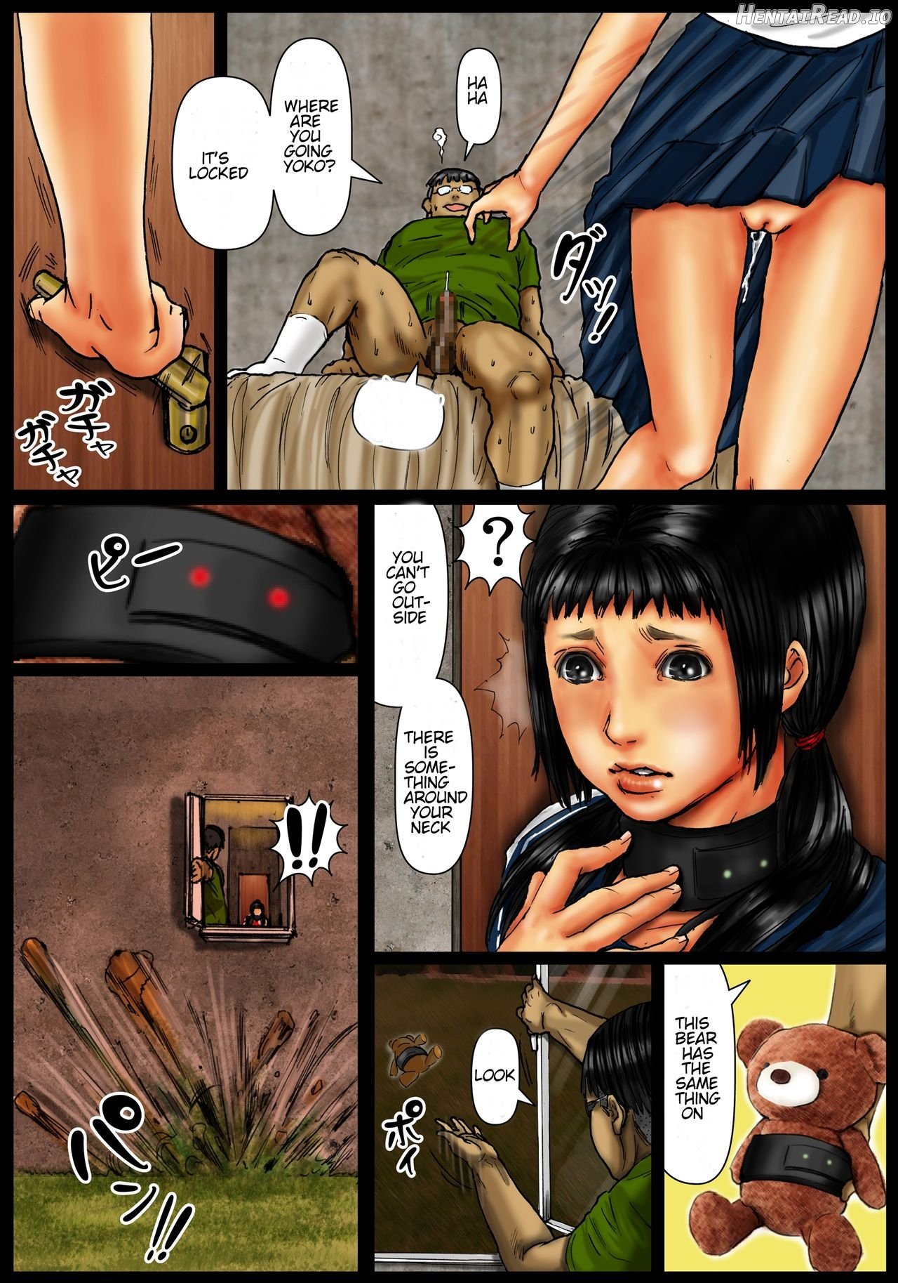 Ogawake no Oyako Chapter 1 - page 19