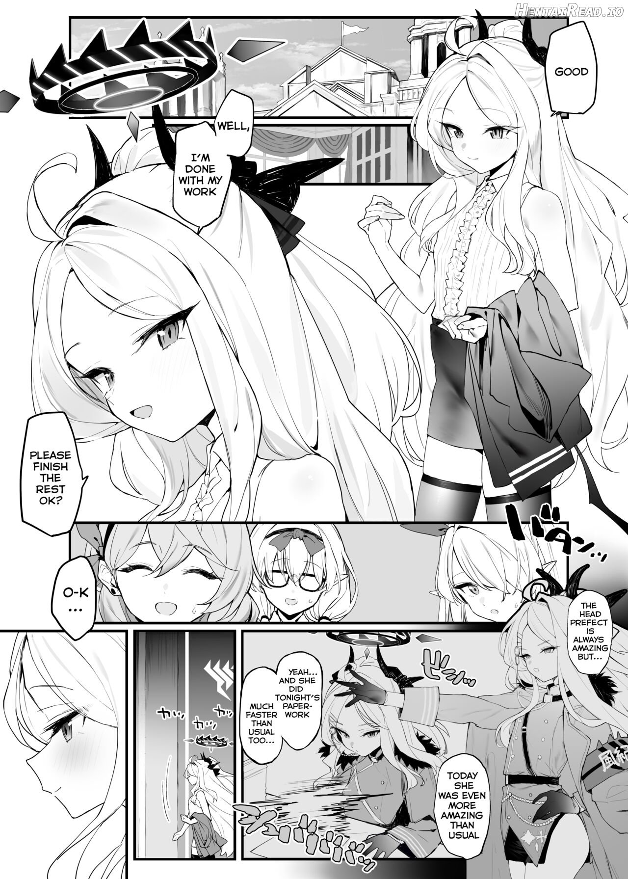 Hina-chan to Ichaicha Suru Hon Chapter 1 - page 2