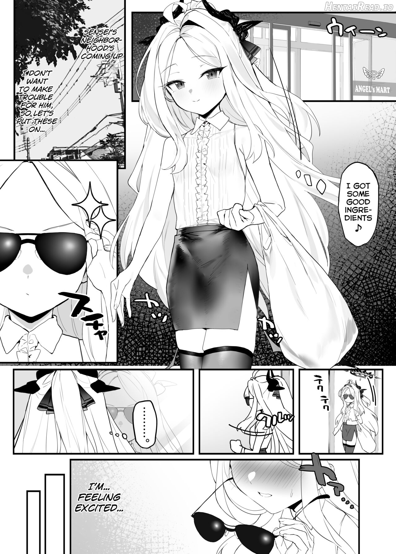 Hina-chan to Ichaicha Suru Hon Chapter 1 - page 3