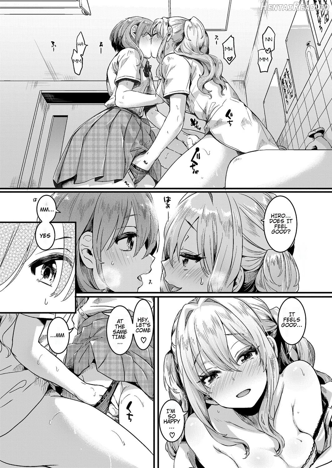 Watashi wa Onnanoko ga Suki datta Hazu nano ni Ch. 1 Chapter 1 - page 6