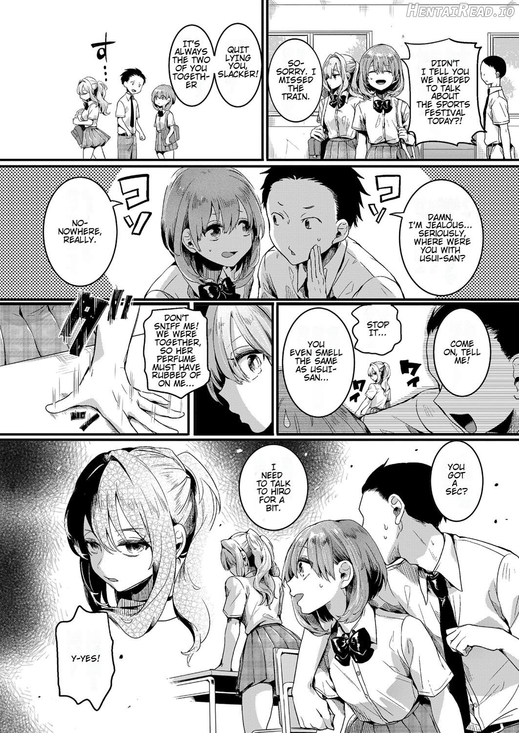 Watashi wa Onnanoko ga Suki datta Hazu nano ni Ch. 1 Chapter 1 - page 8