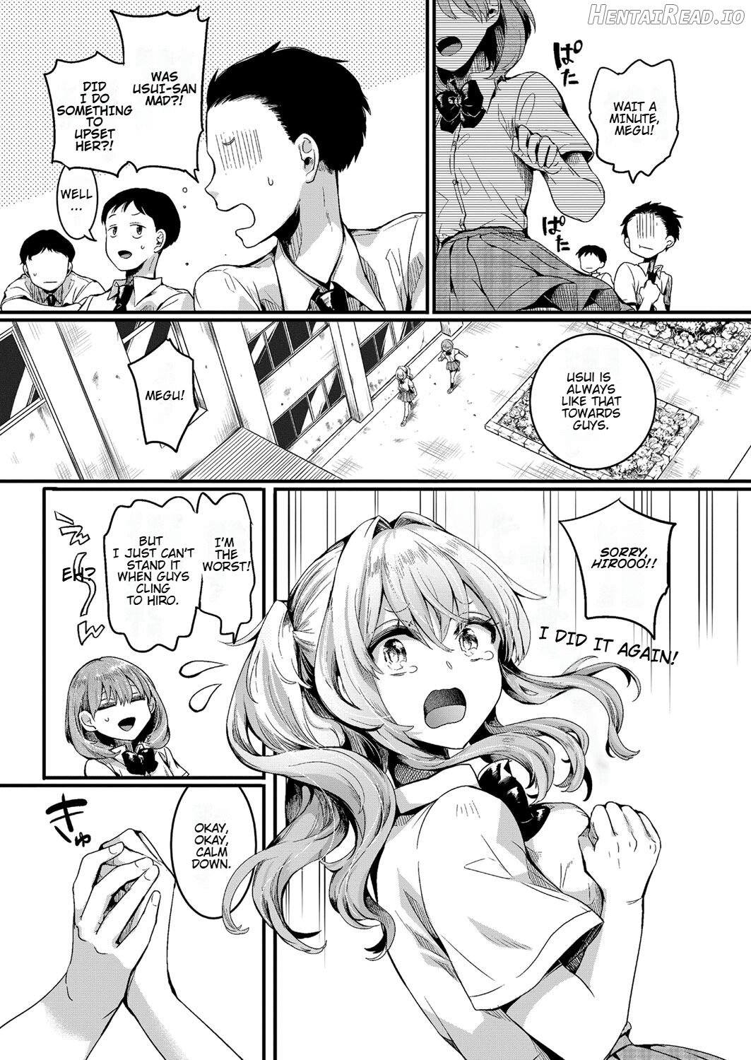 Watashi wa Onnanoko ga Suki datta Hazu nano ni Ch. 1 Chapter 1 - page 9